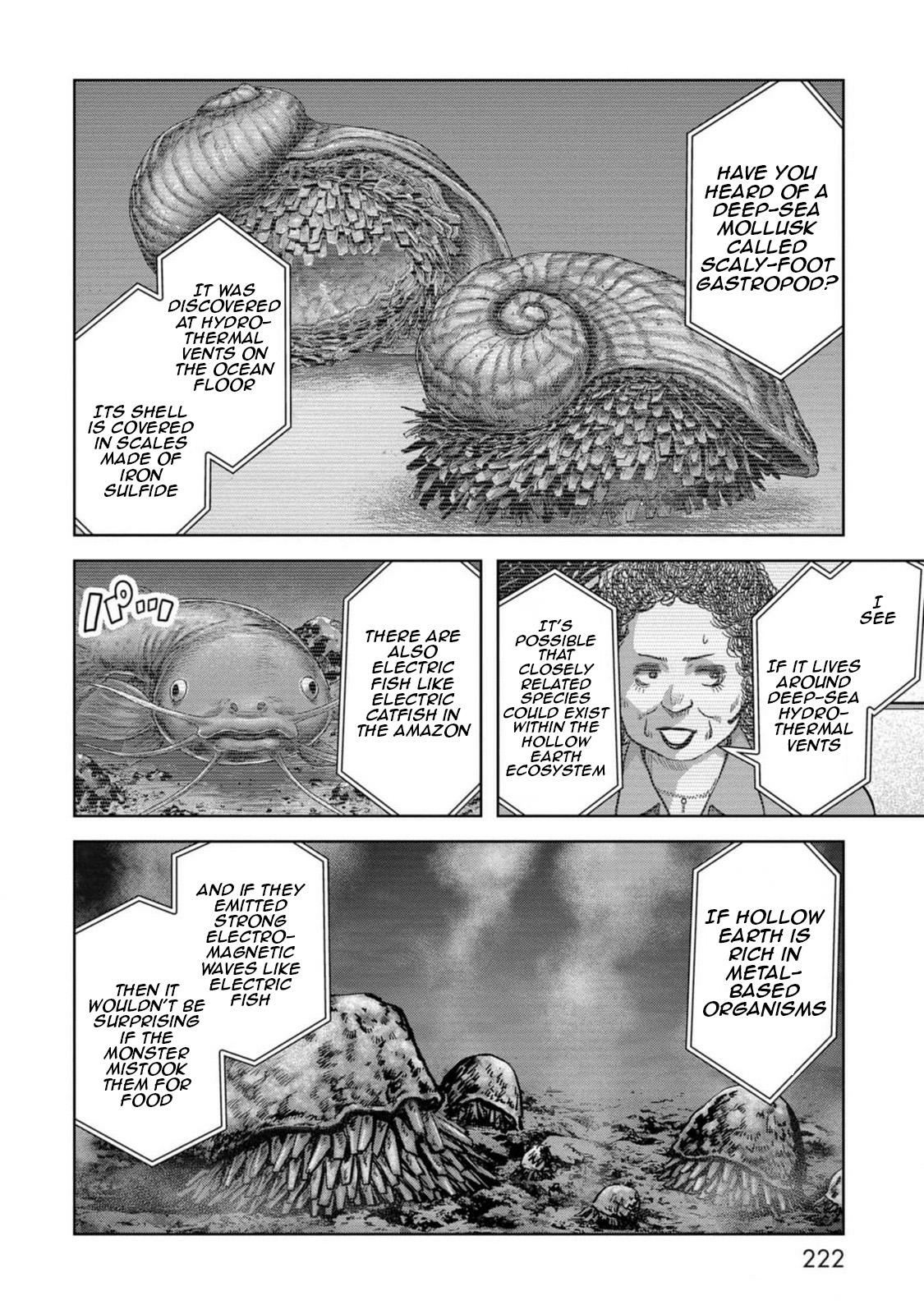 Kaijuu Jieitai Chapter 54 page 65 - 