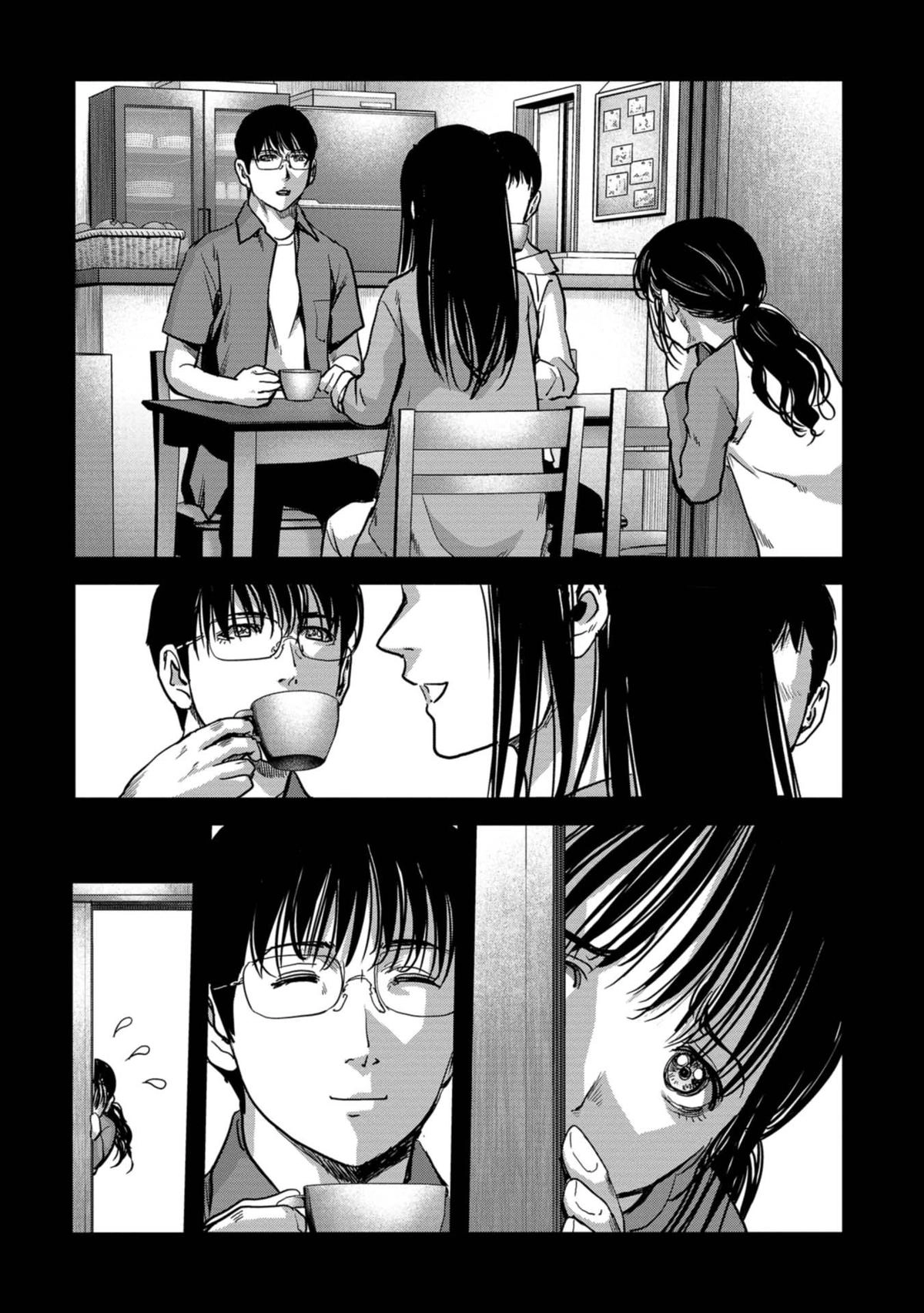 Kaijuu Jieitai Chapter 55 page 34 - 