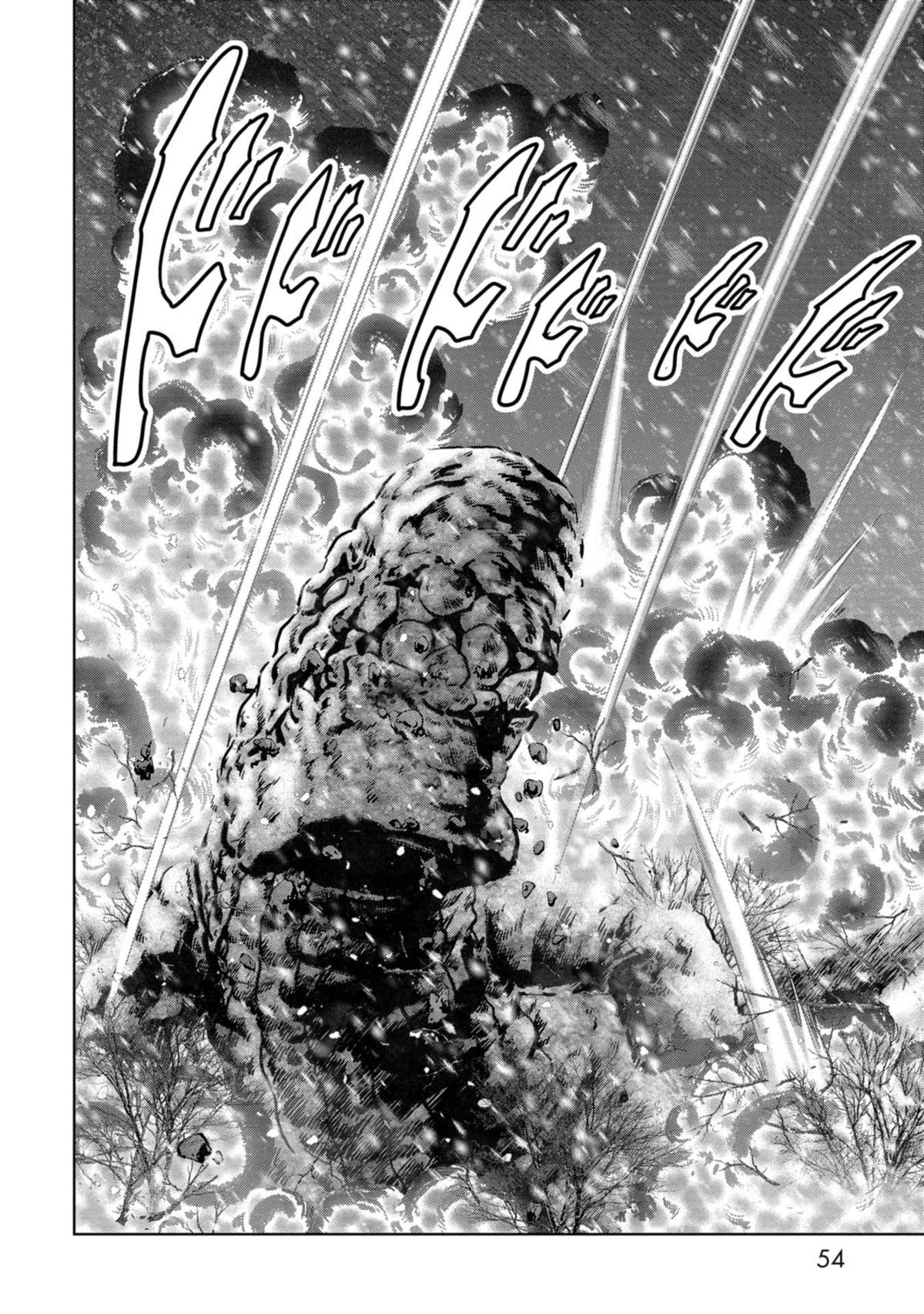 Kaijuu Jieitai Chapter 55 page 55 - 