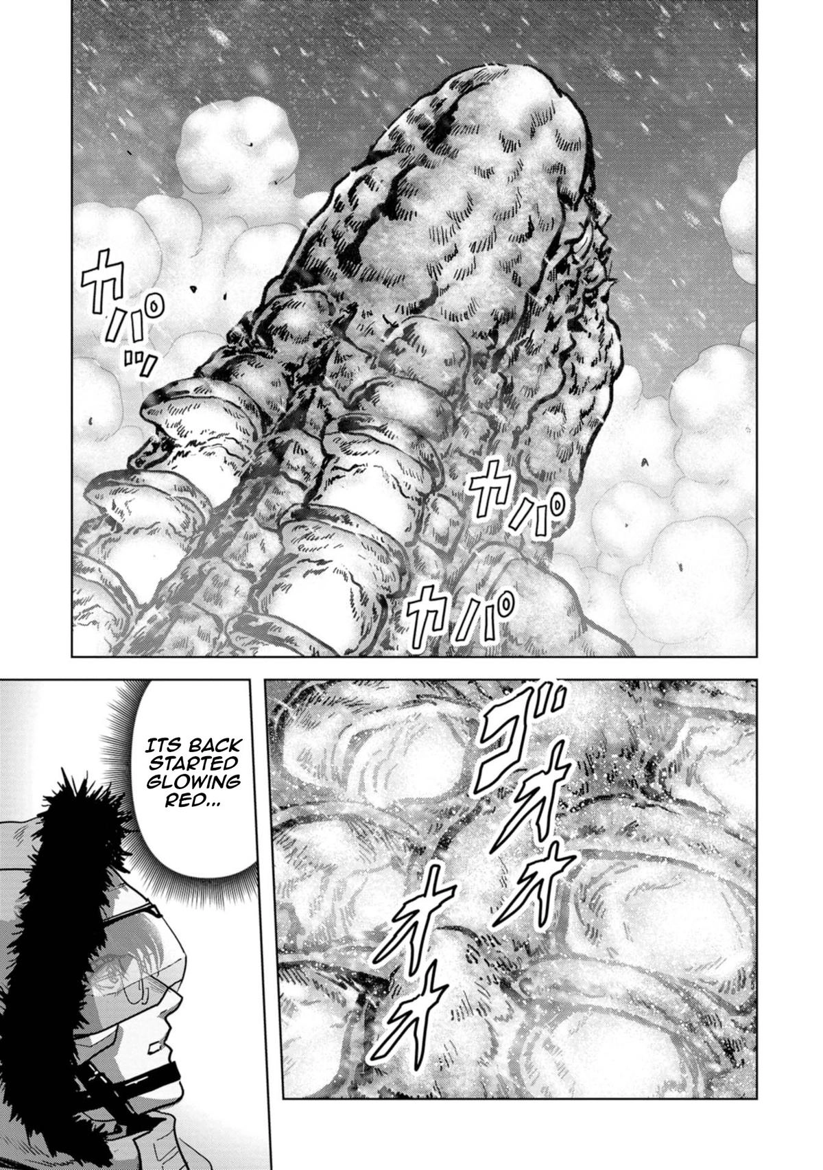 Kaijuu Jieitai Chapter 55 page 60 - 