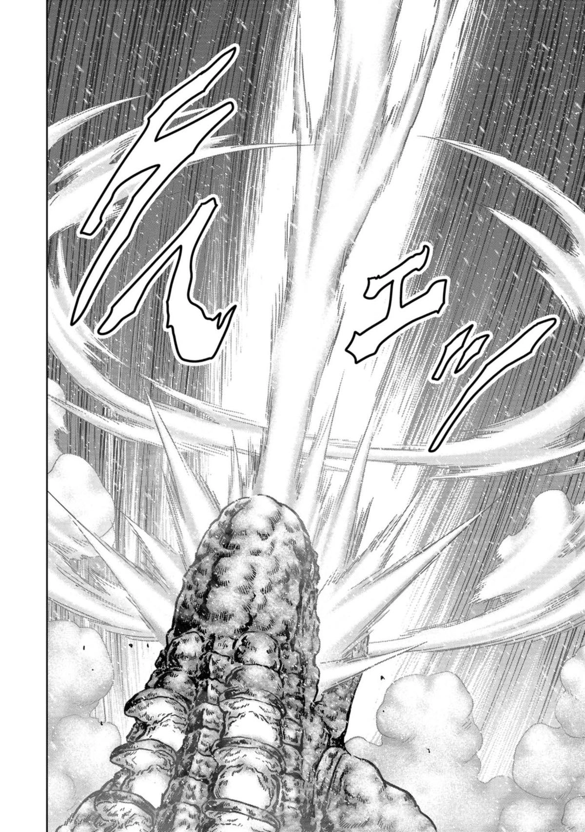 Kaijuu Jieitai Chapter 55 page 61 - 
