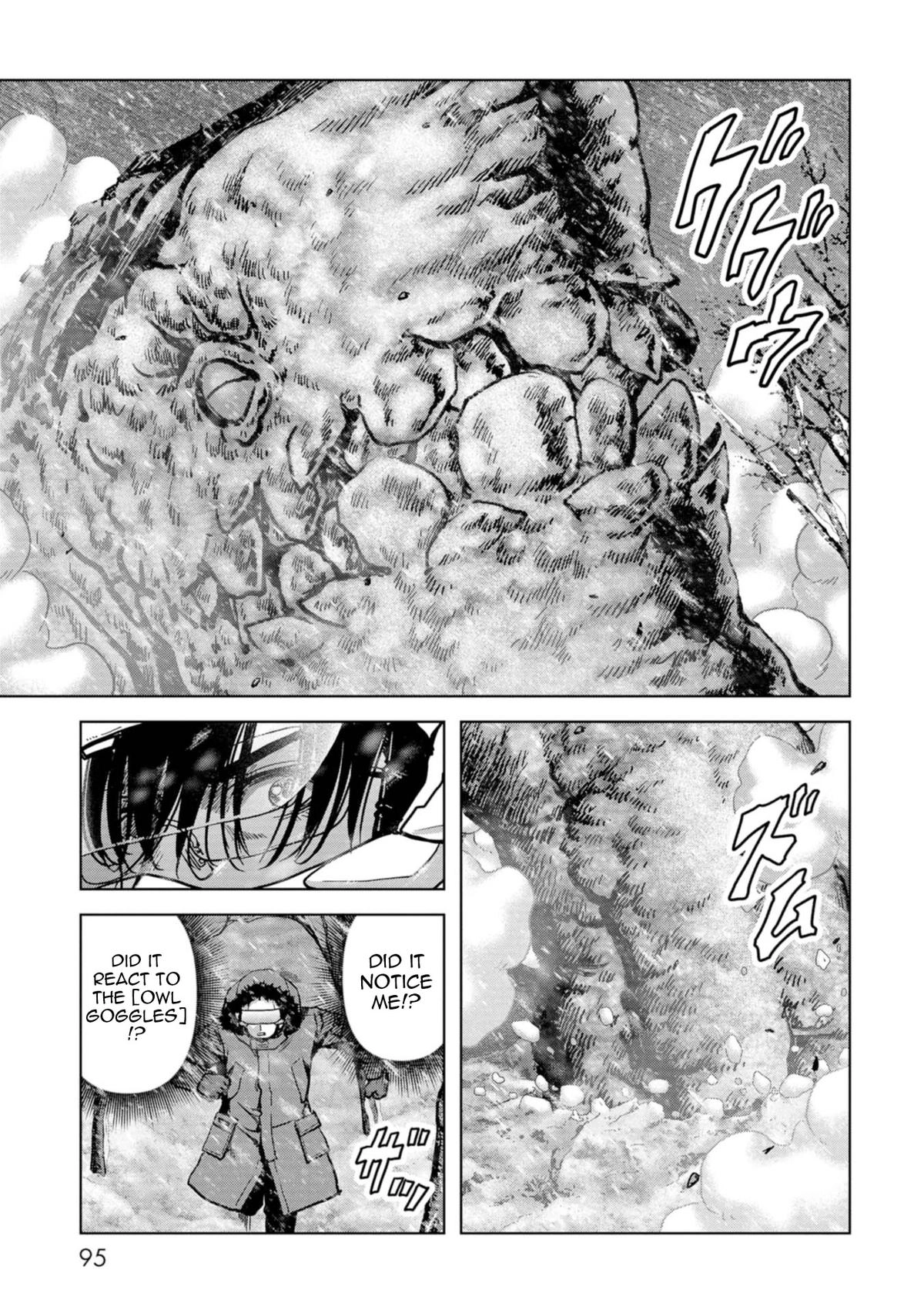 Kaijuu Jieitai Chapter 56 page 18 - 