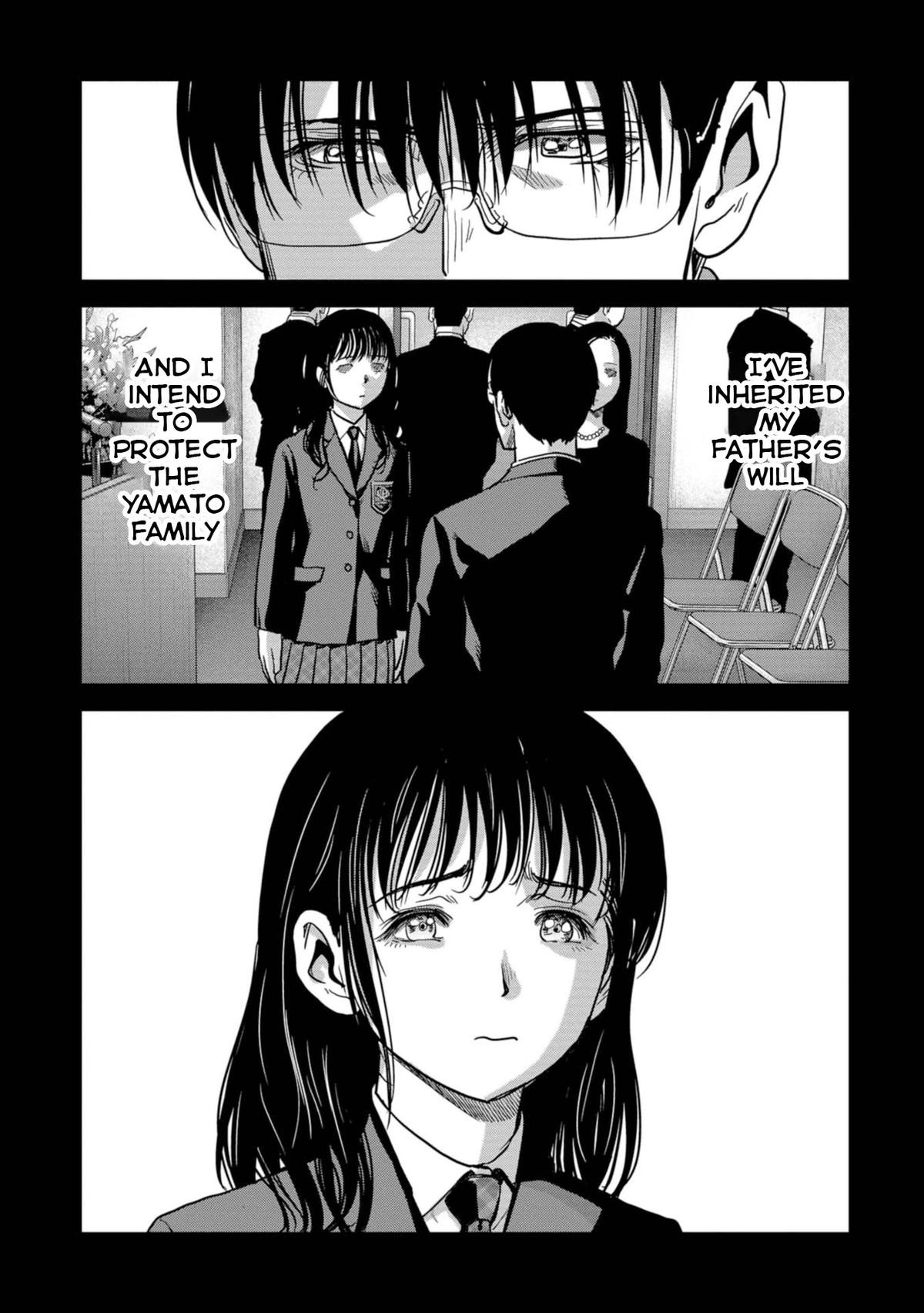 Kaijuu Jieitai Chapter 56 page 35 - 