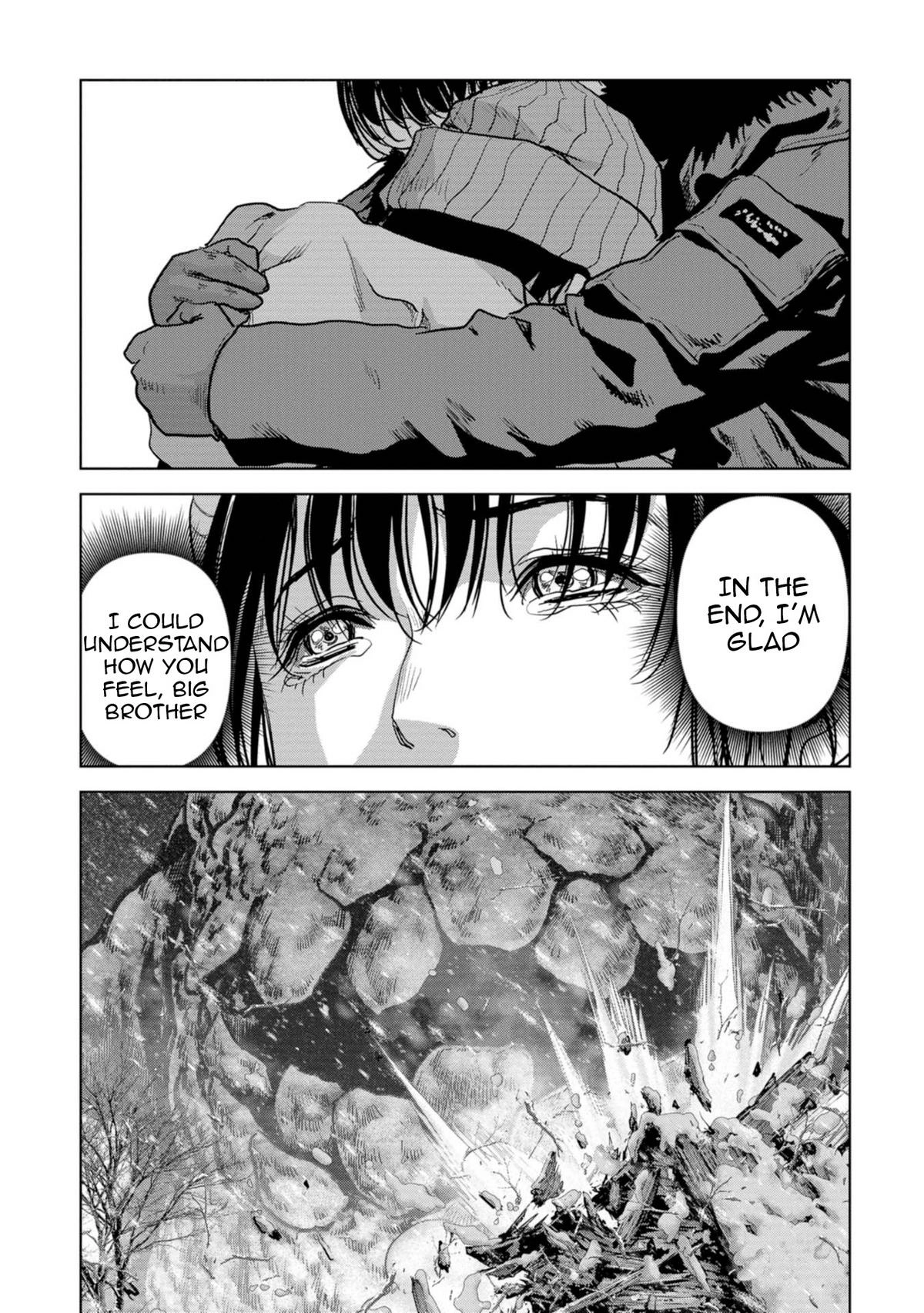 Kaijuu Jieitai Chapter 57 page 50 - 
