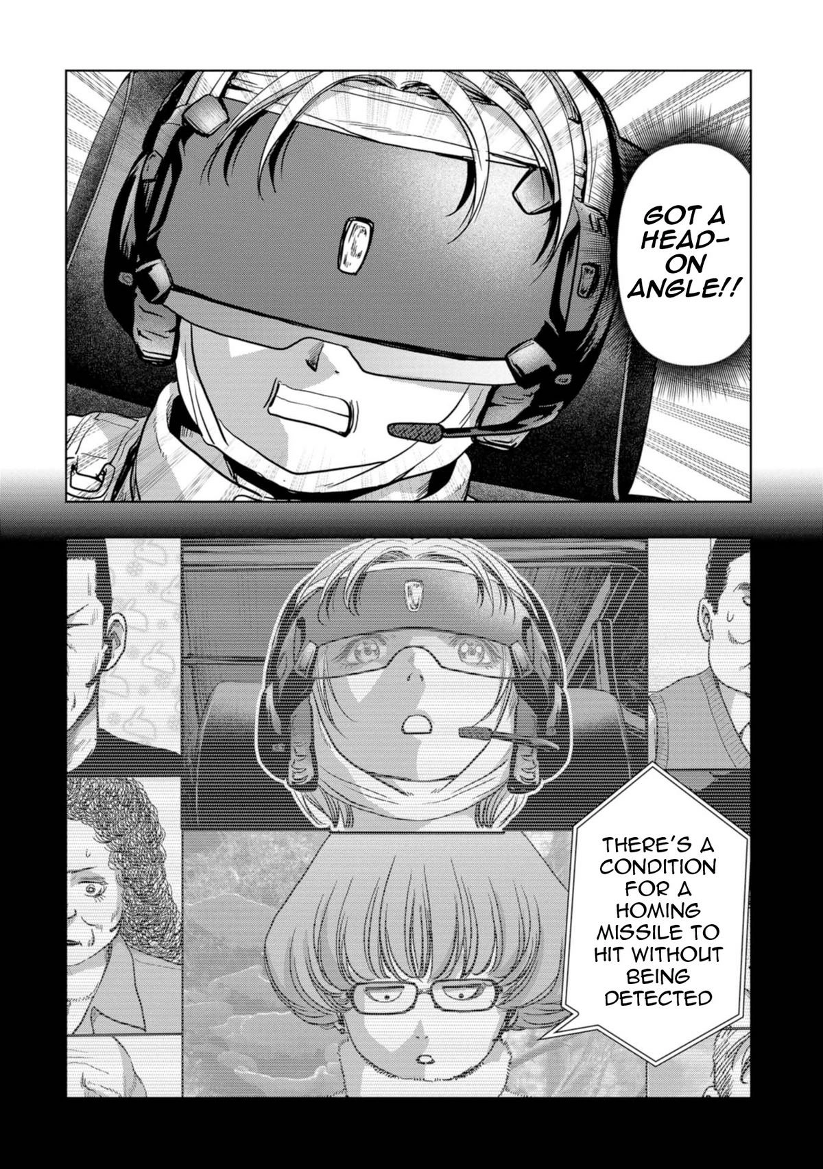 Kaijuu Jieitai Chapter 57 page 54 - 