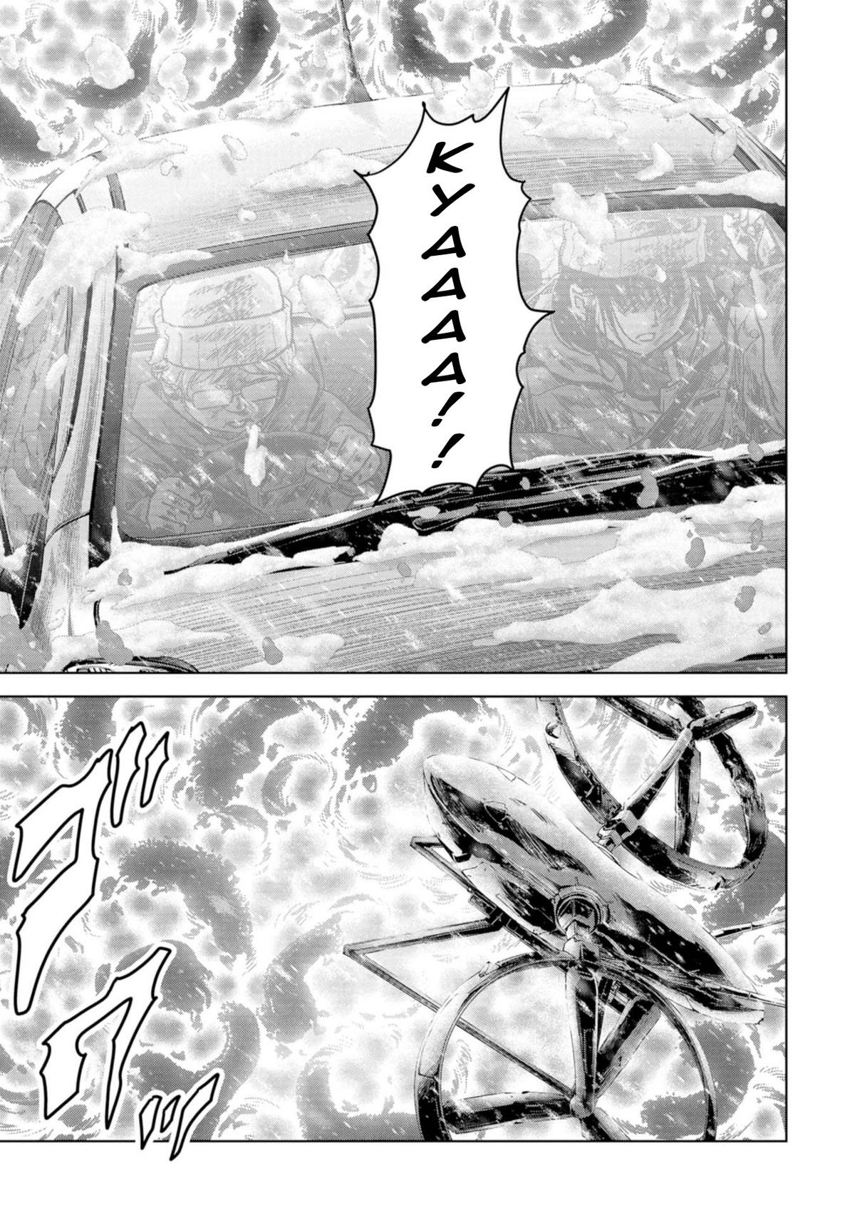 Kaijuu Jieitai Chapter 57 page 59 - 