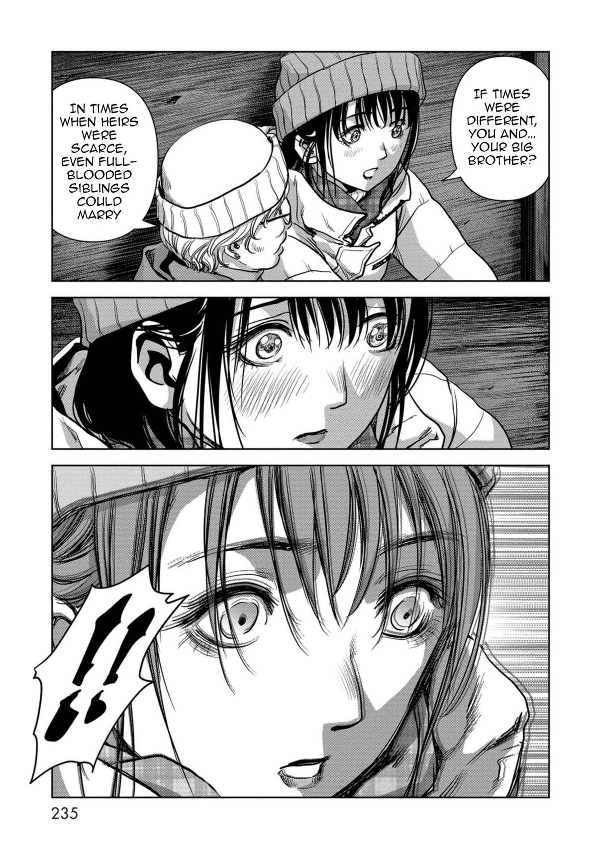 Kaijuu Jieitai Chapter 57 page 75 - 