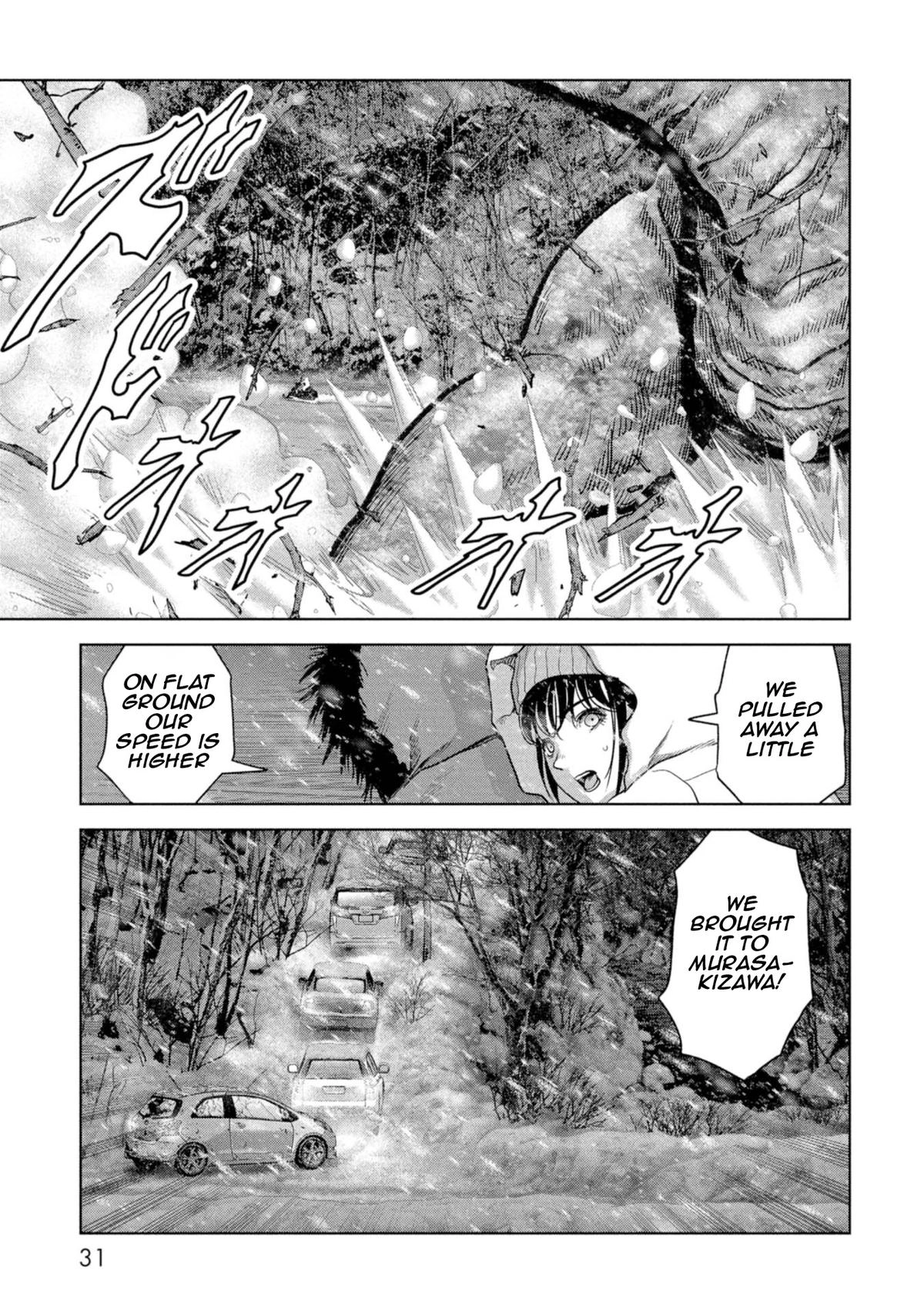 Kaijuu Jieitai Chapter 58 page 34 - 