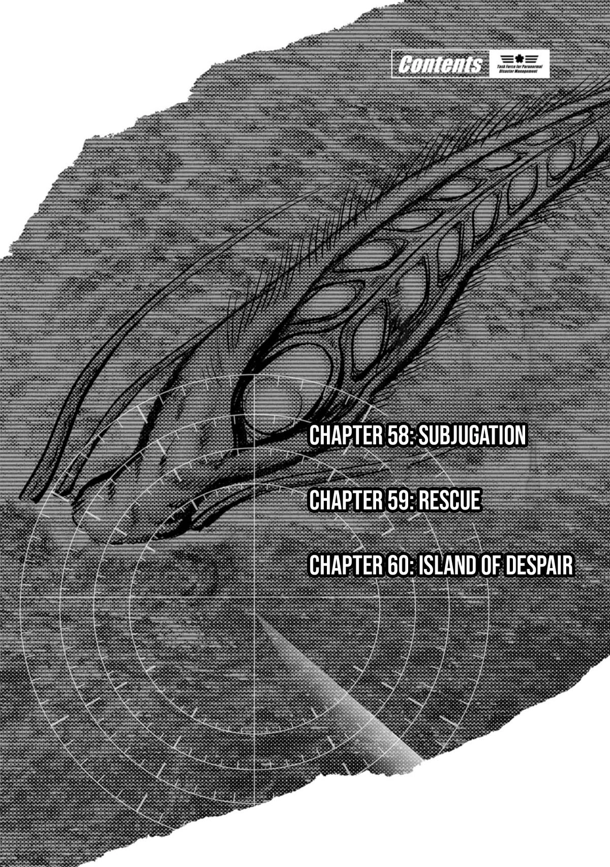 Kaijuu Jieitai Chapter 58 page 5 - 