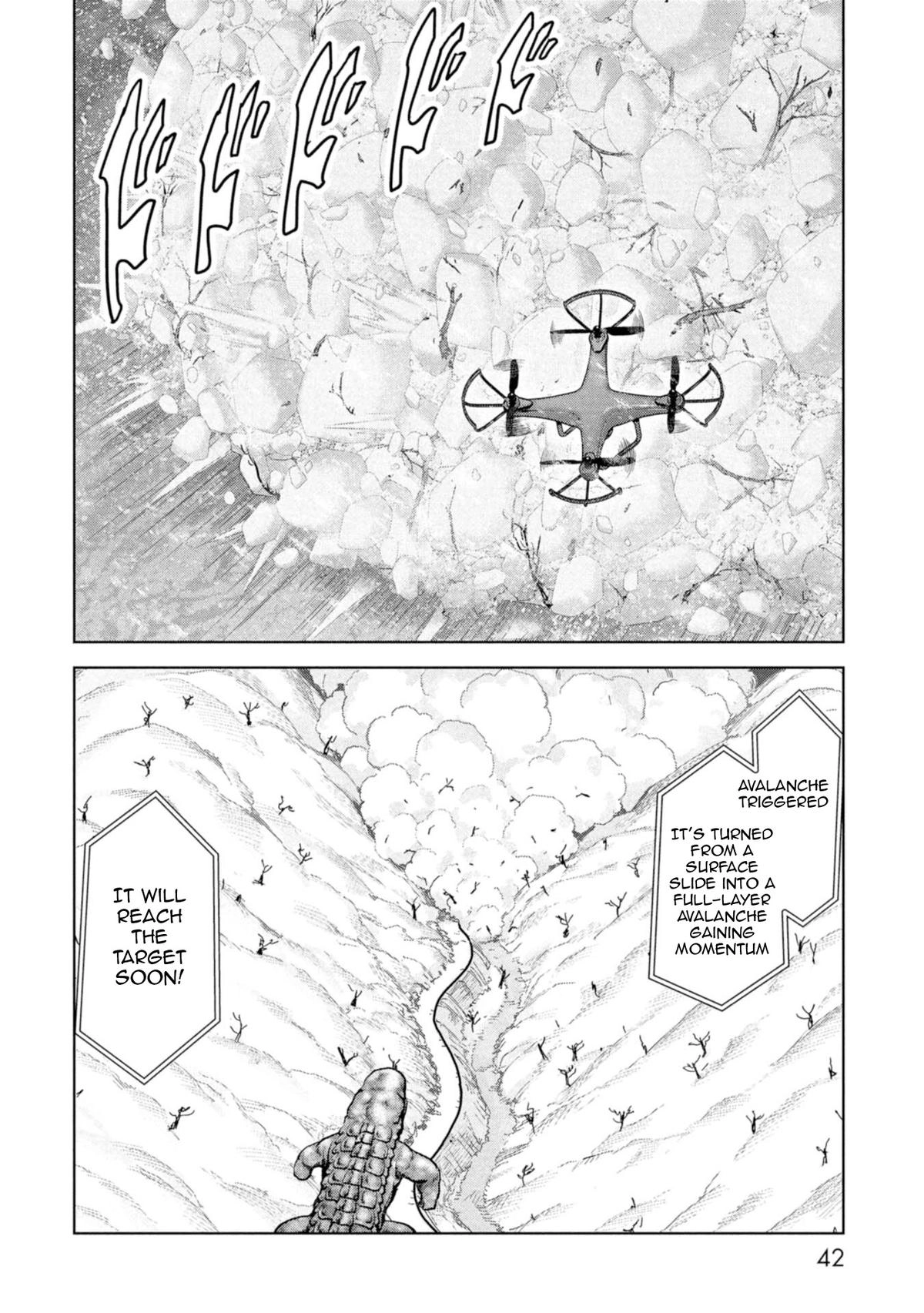 Kaijuu Jieitai Chapter 58 page 45 - 