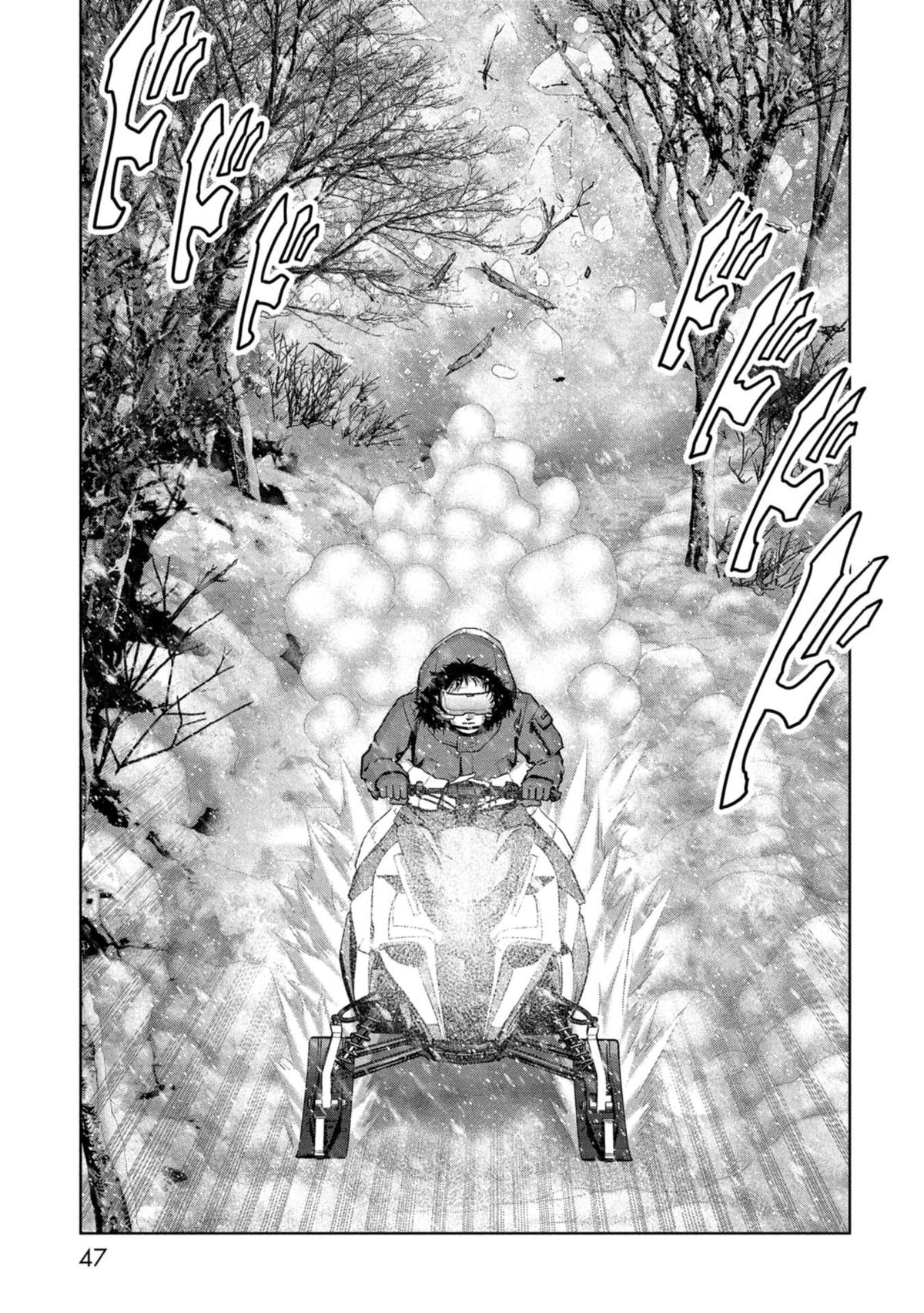 Kaijuu Jieitai Chapter 58 page 50 - 