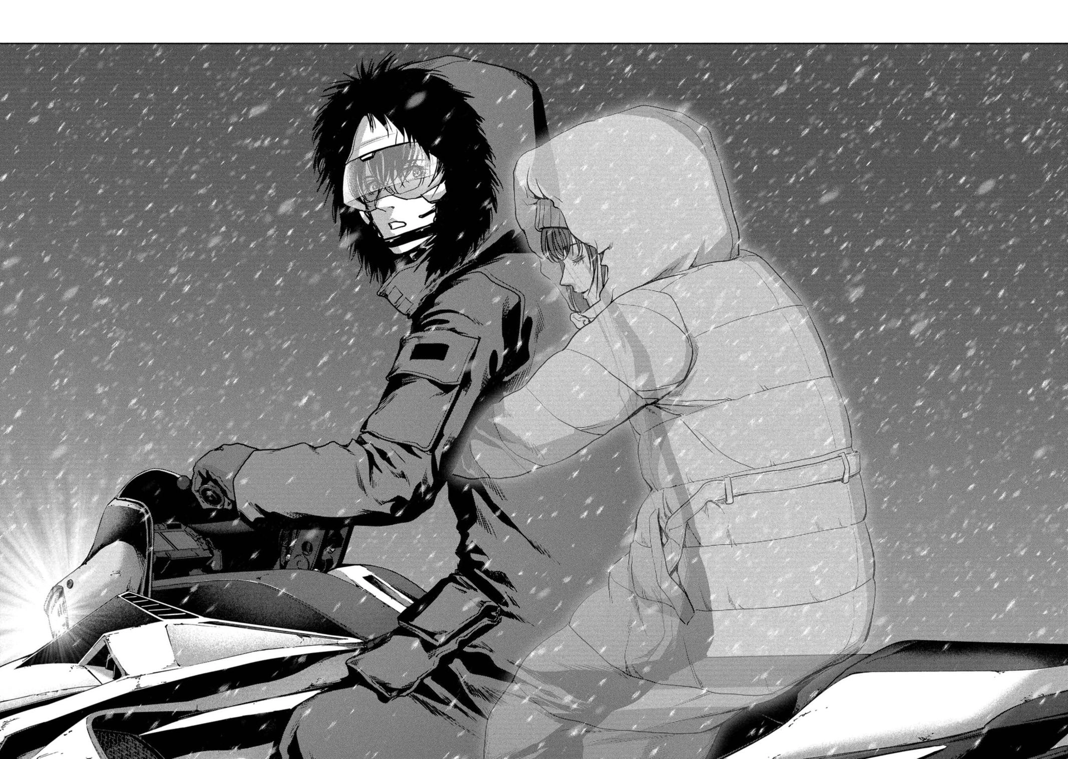Kaijuu Jieitai Chapter 58 page 93 - 