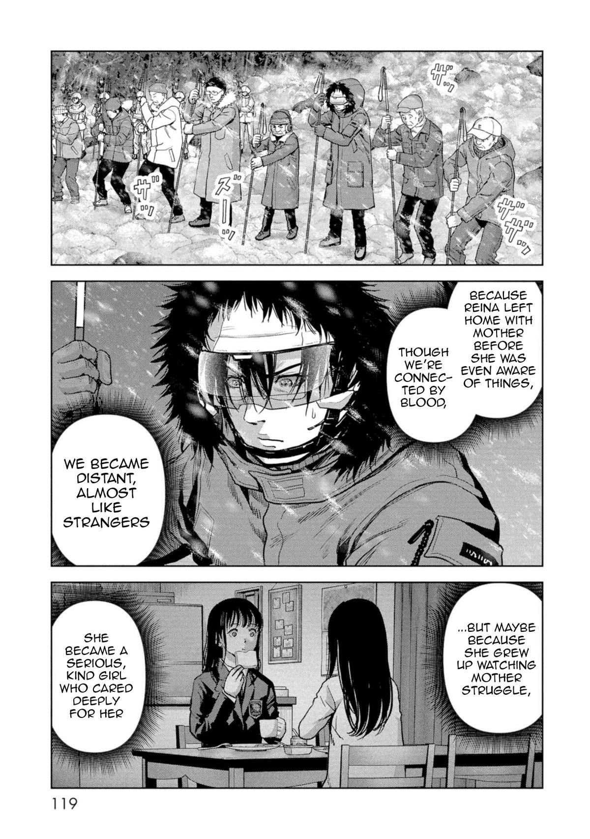 Kaijuu Jieitai Chapter 59 page 24 - 