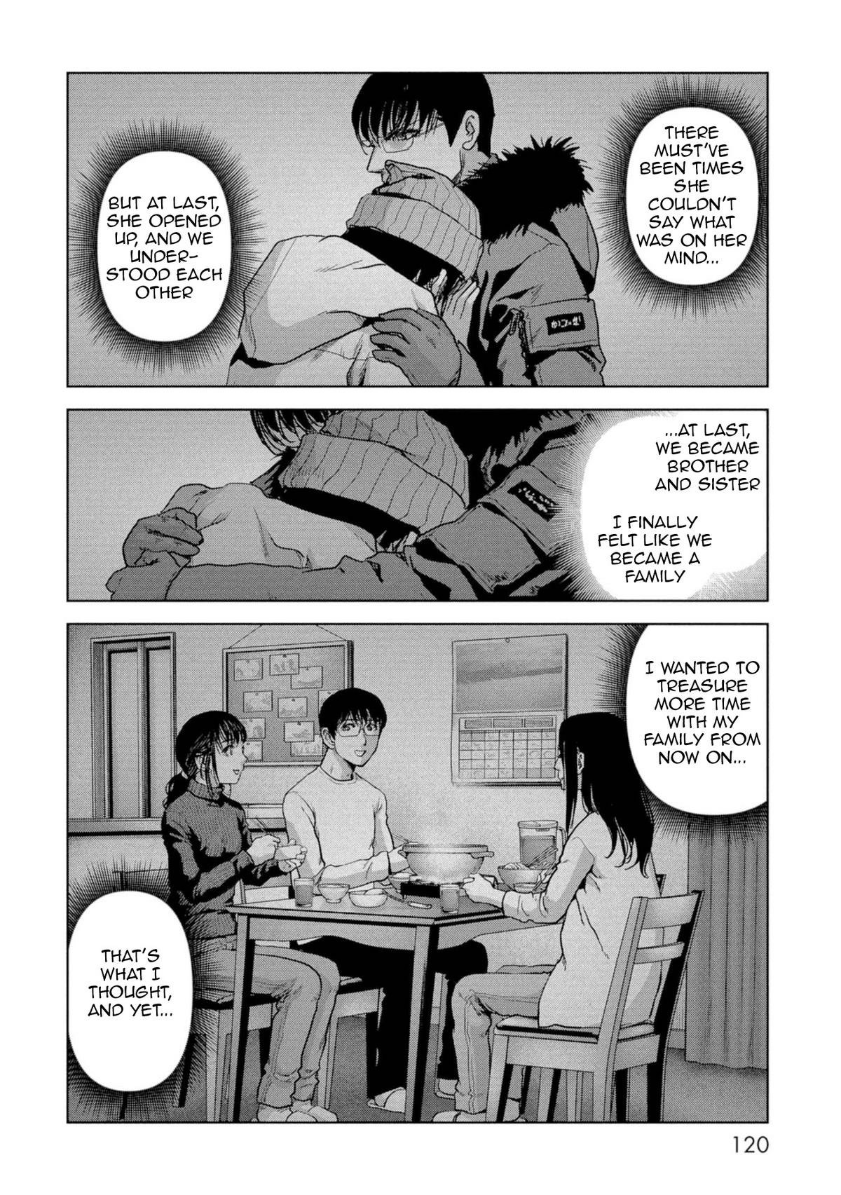Kaijuu Jieitai Chapter 59 page 25 - 