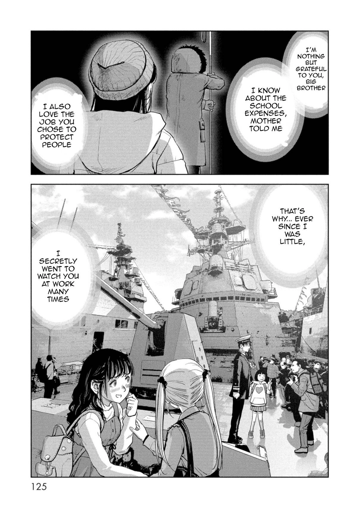 Kaijuu Jieitai Chapter 59 page 30 - 