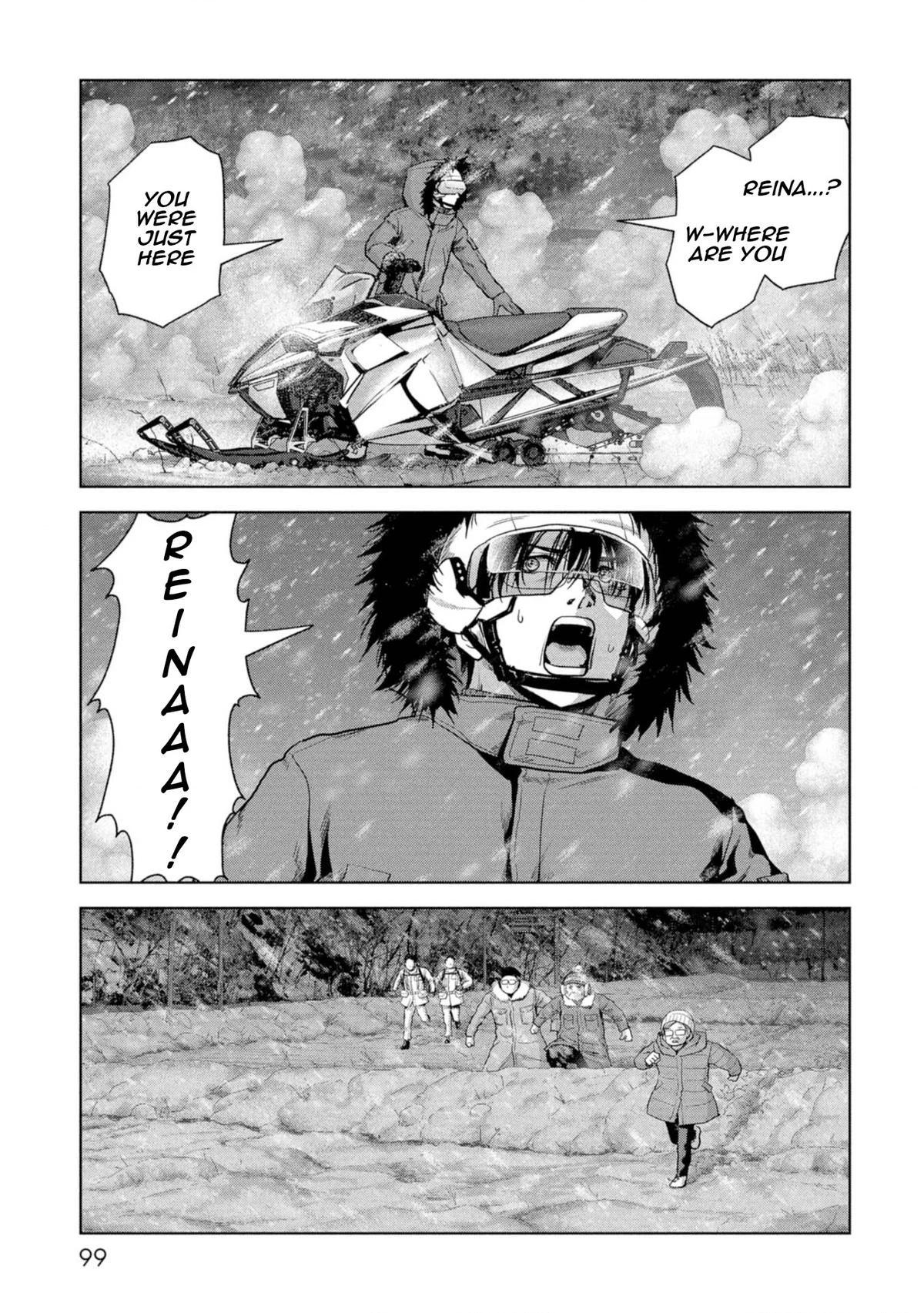 Kaijuu Jieitai Chapter 59 page 4 - 