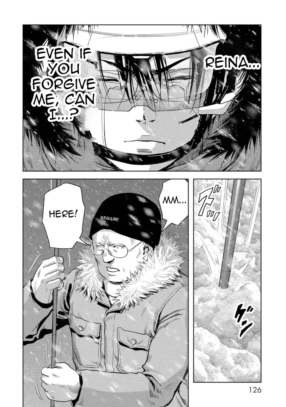 Kaijuu Jieitai Chapter 59 page 31 - 
