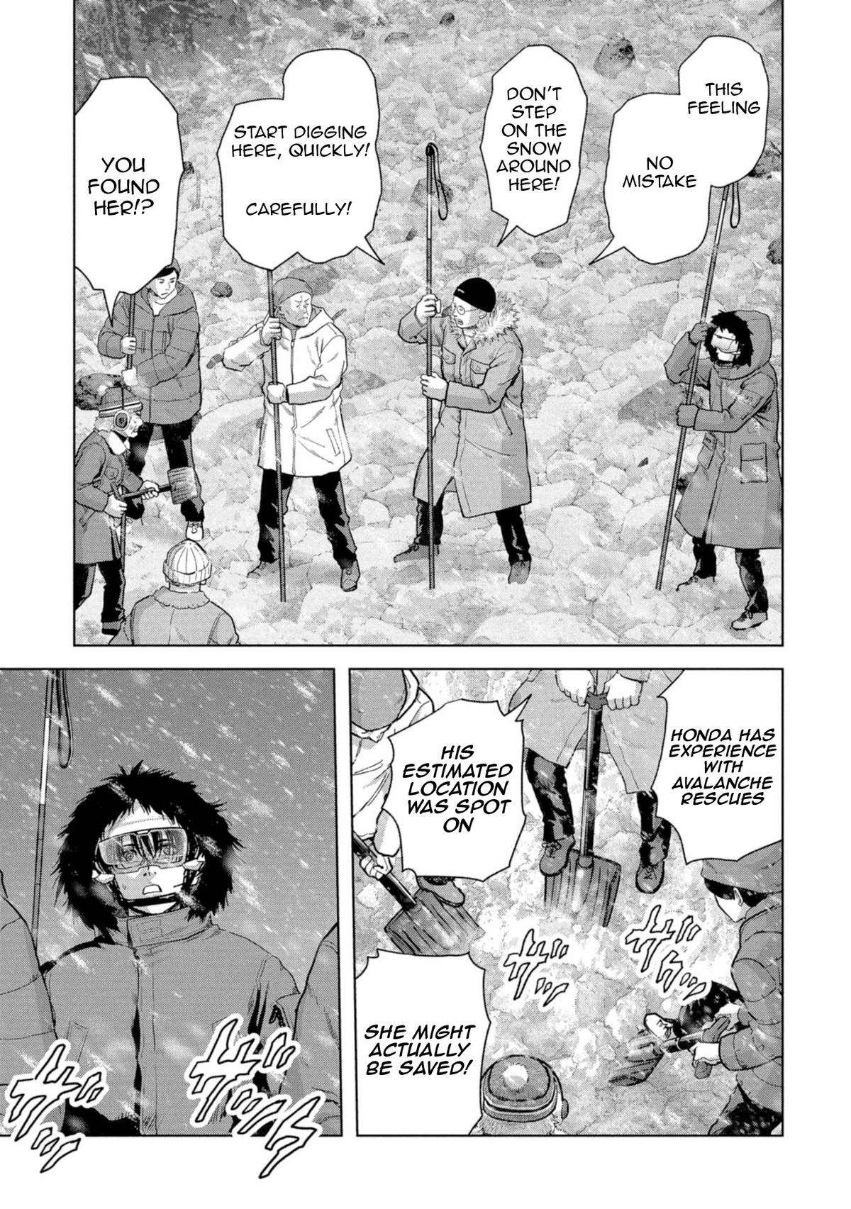 Kaijuu Jieitai Chapter 59 page 32 - 