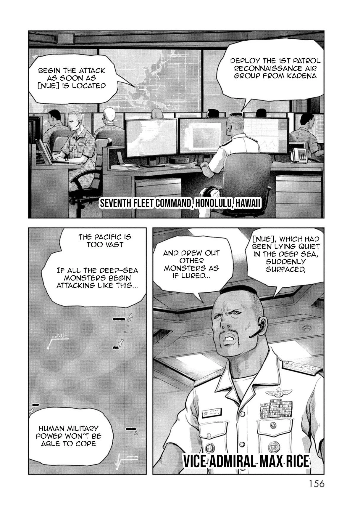 Kaijuu Jieitai Chapter 59 page 59 - 