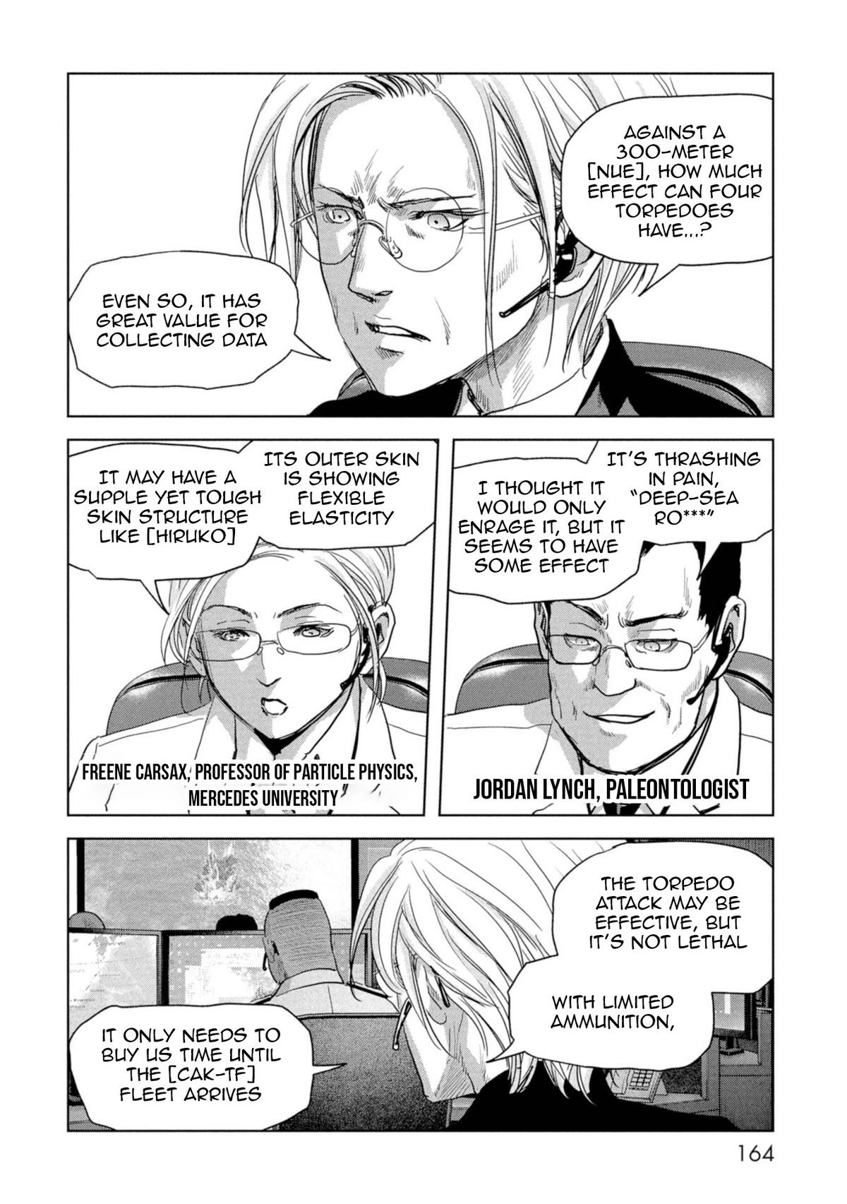 Kaijuu Jieitai Chapter 59 page 67 - 