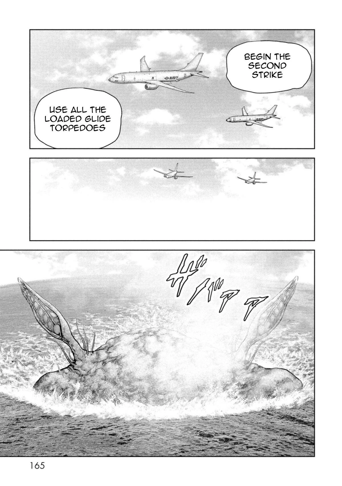 Kaijuu Jieitai Chapter 59 page 68 - 