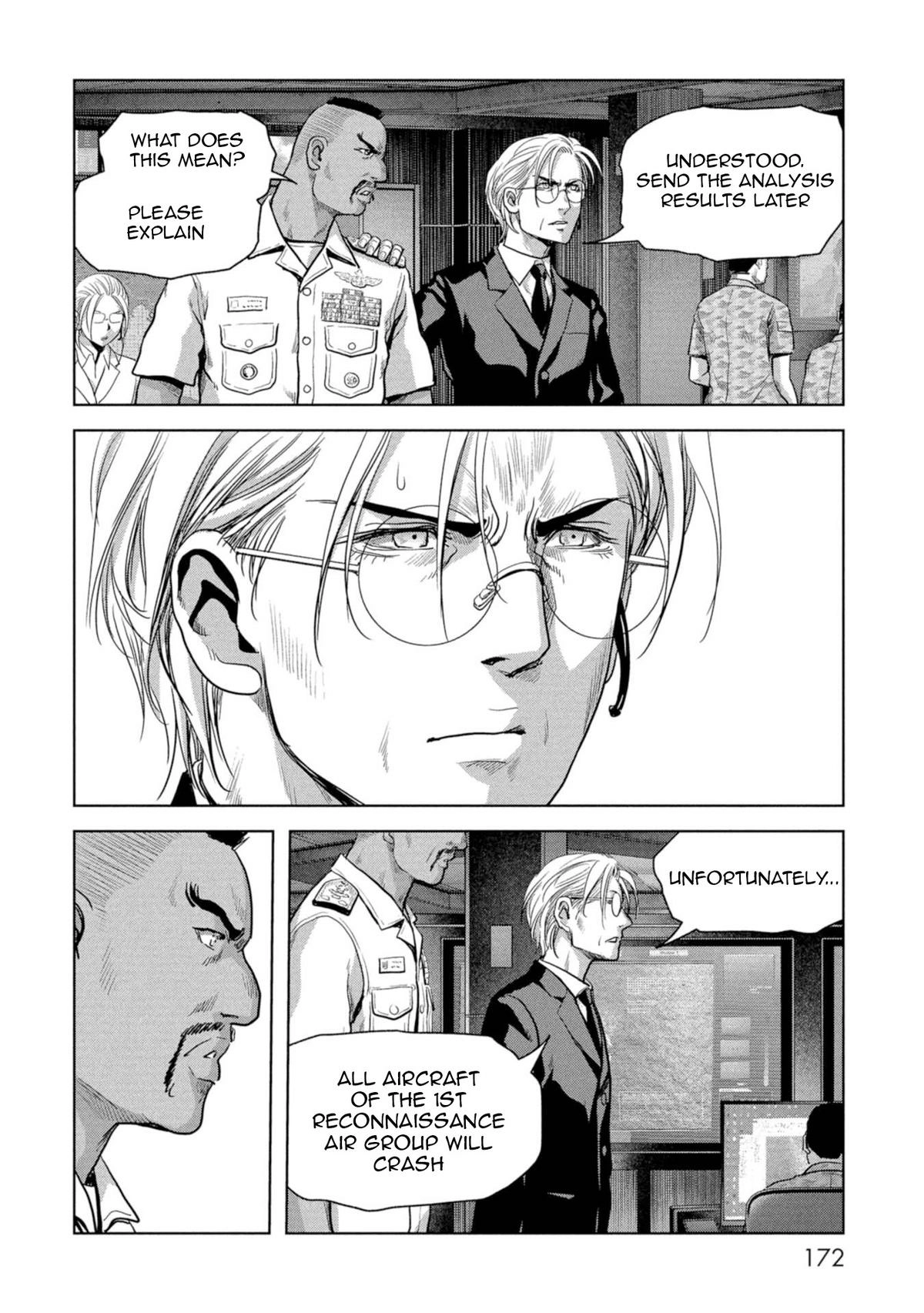 Kaijuu Jieitai Chapter 59 page 75 - 