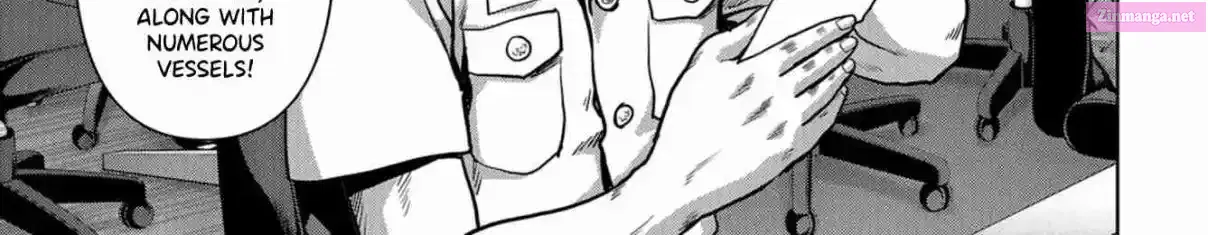 Kaijuu Jieitai Chapter 6 page 15 - 