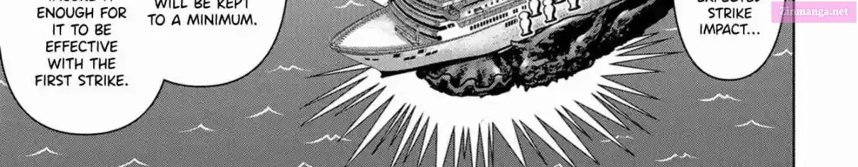 Kaijuu Jieitai Chapter 6 page 36 - 
