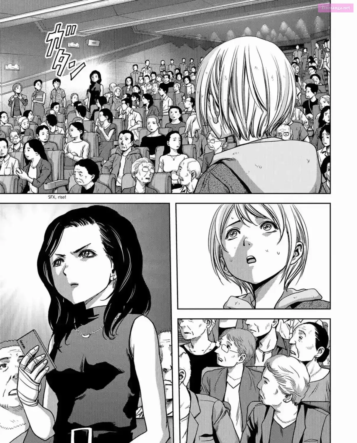 Kaijuu Jieitai Chapter 6 page 67 - 