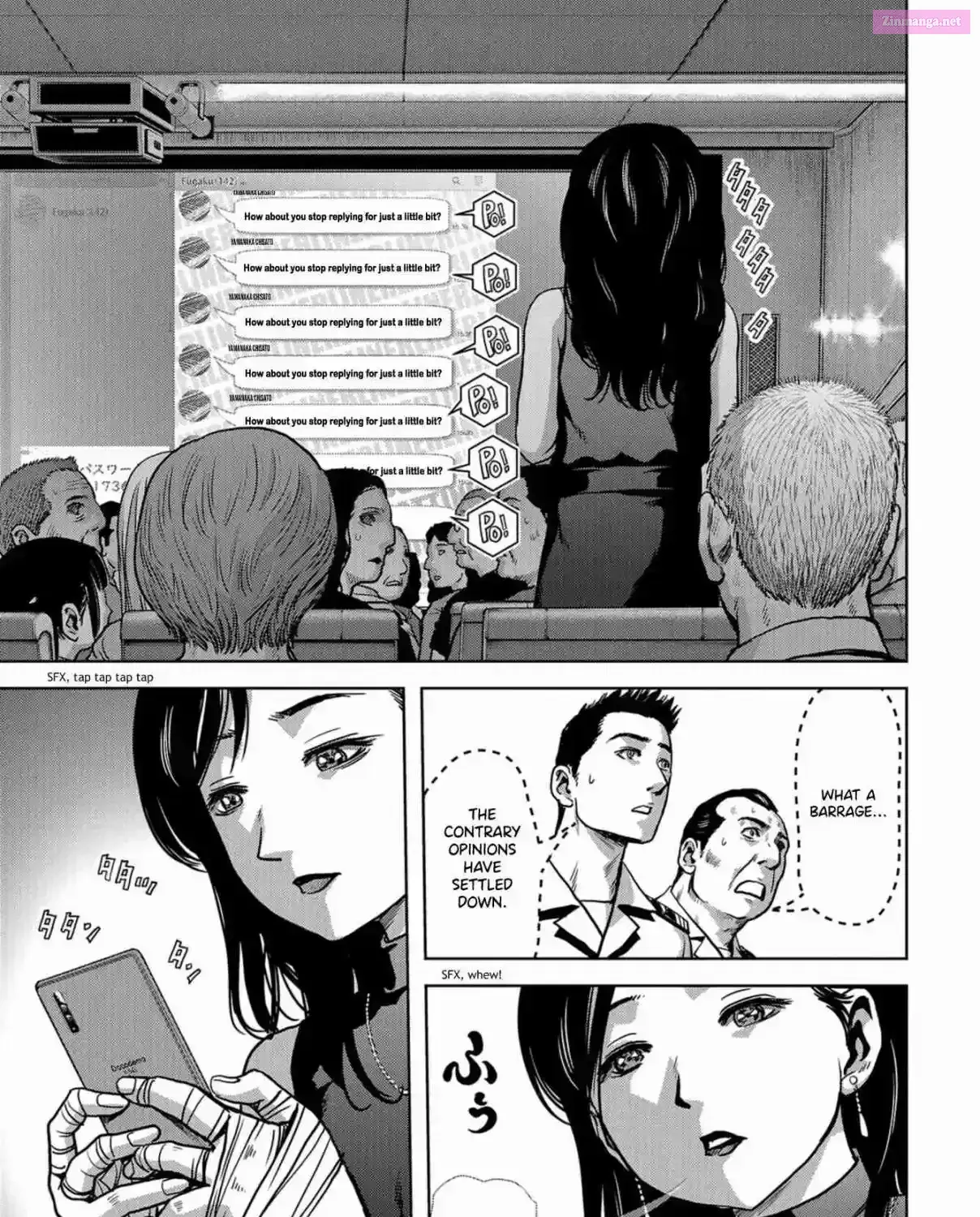 Kaijuu Jieitai Chapter 6 page 71 - 