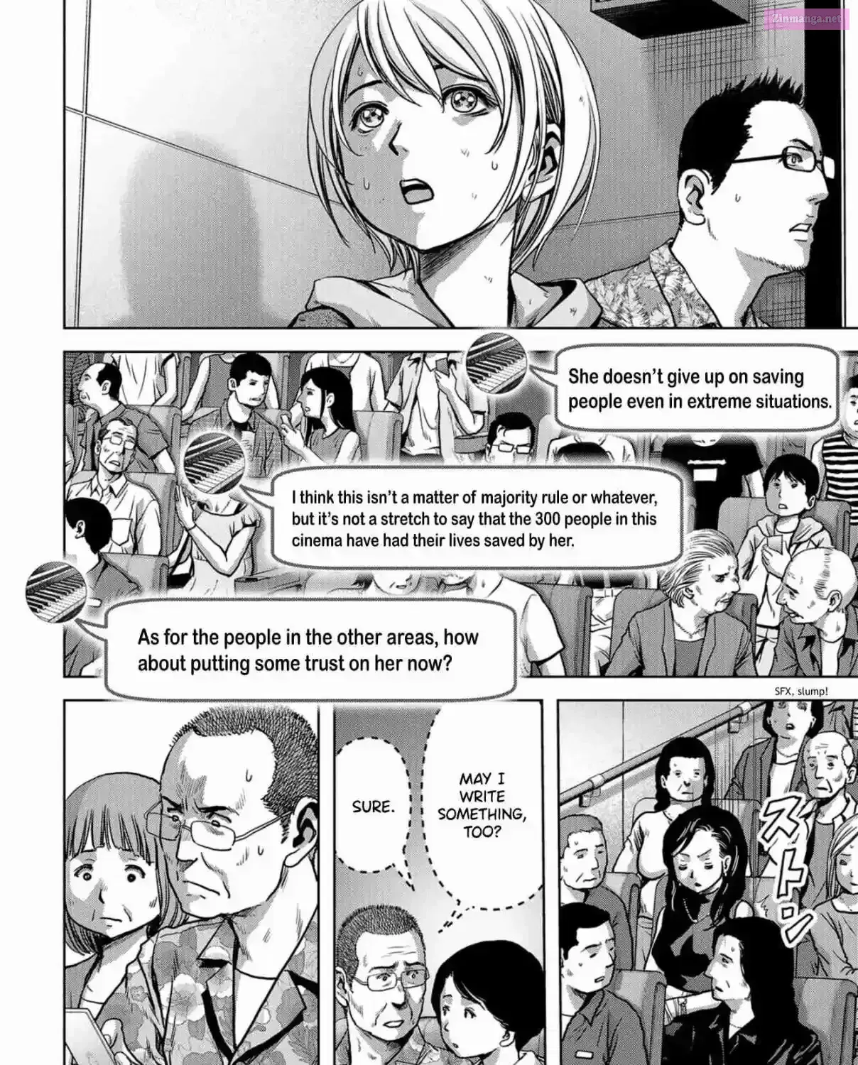 Kaijuu Jieitai Chapter 6 page 77 - 
