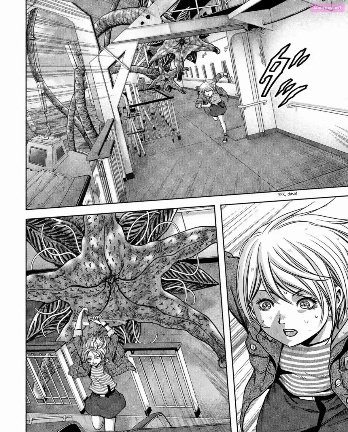 Kaijuu Jieitai Chapter 6 page 94 - 