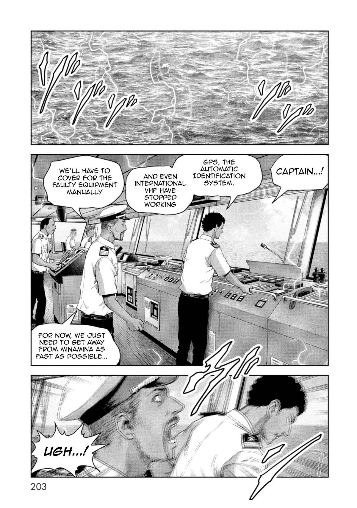 Kaijuu Jieitai Chapter 60 page 27 - 