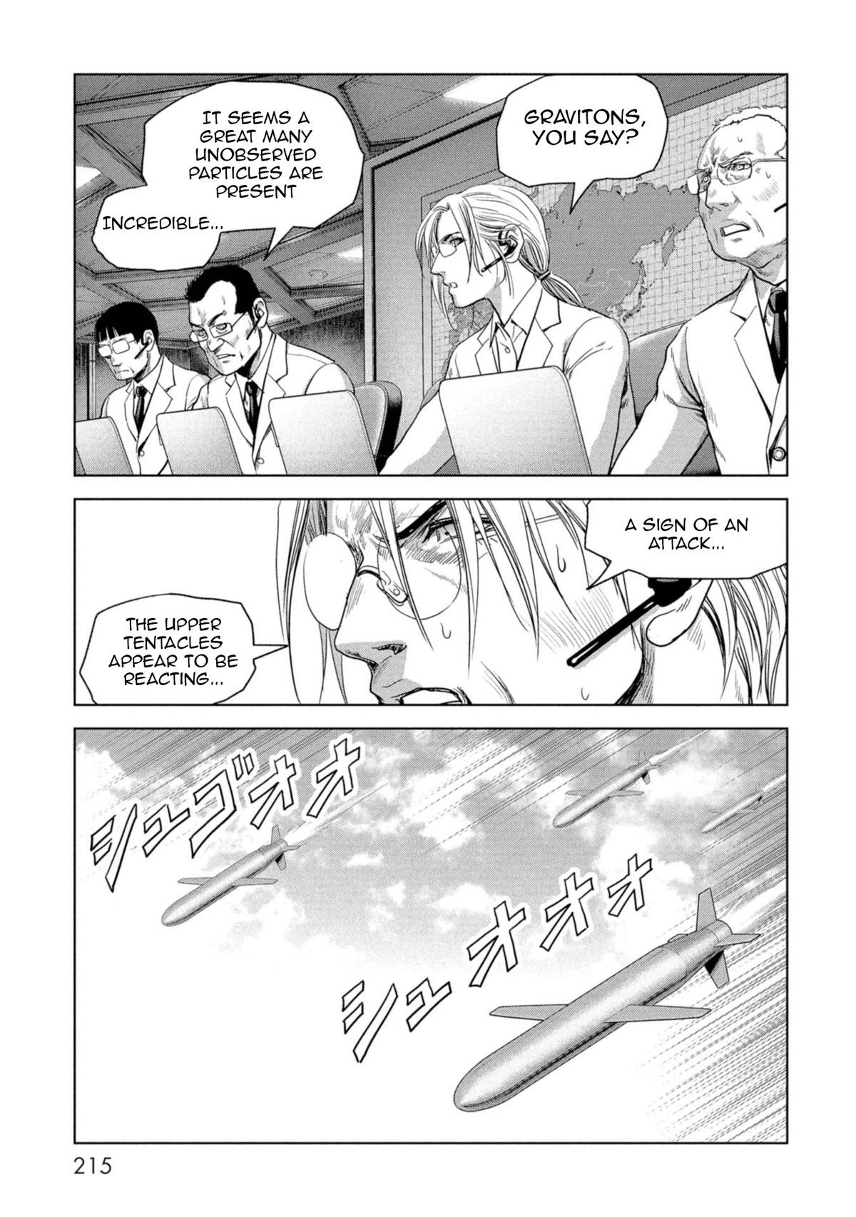 Kaijuu Jieitai Chapter 60 page 39 - 