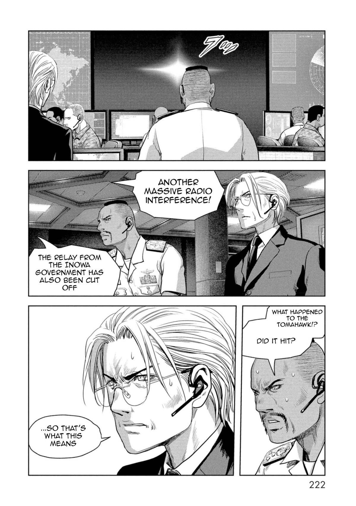 Kaijuu Jieitai Chapter 60 page 46 - 