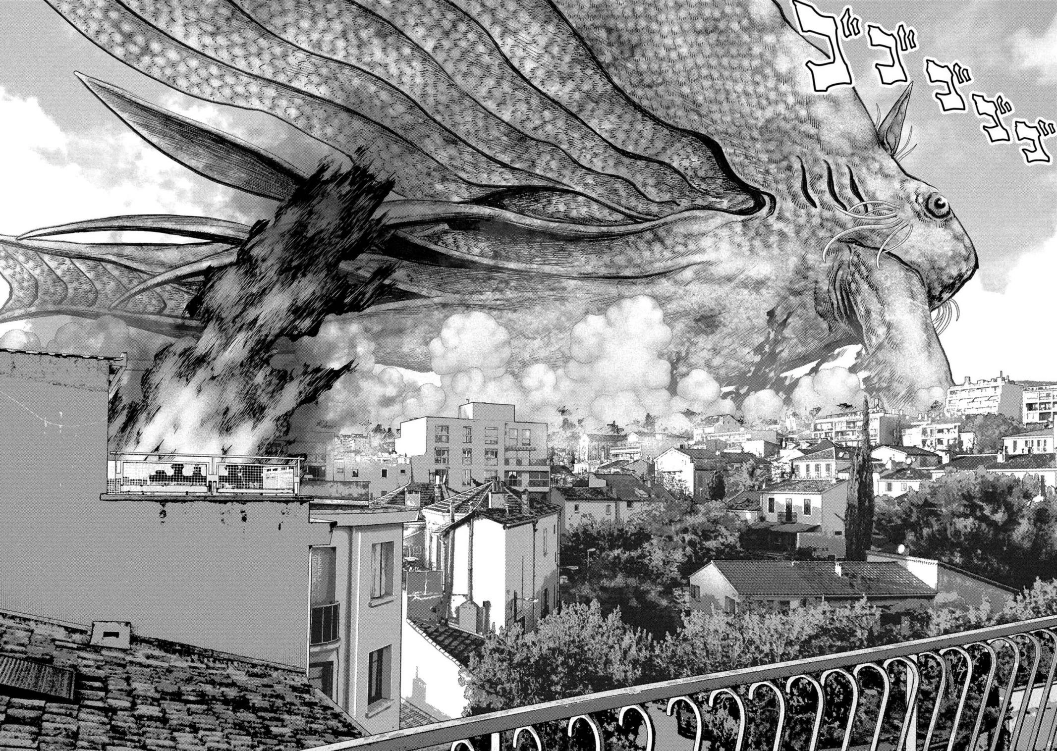 Kaijuu Jieitai Chapter 60 page 53 - 