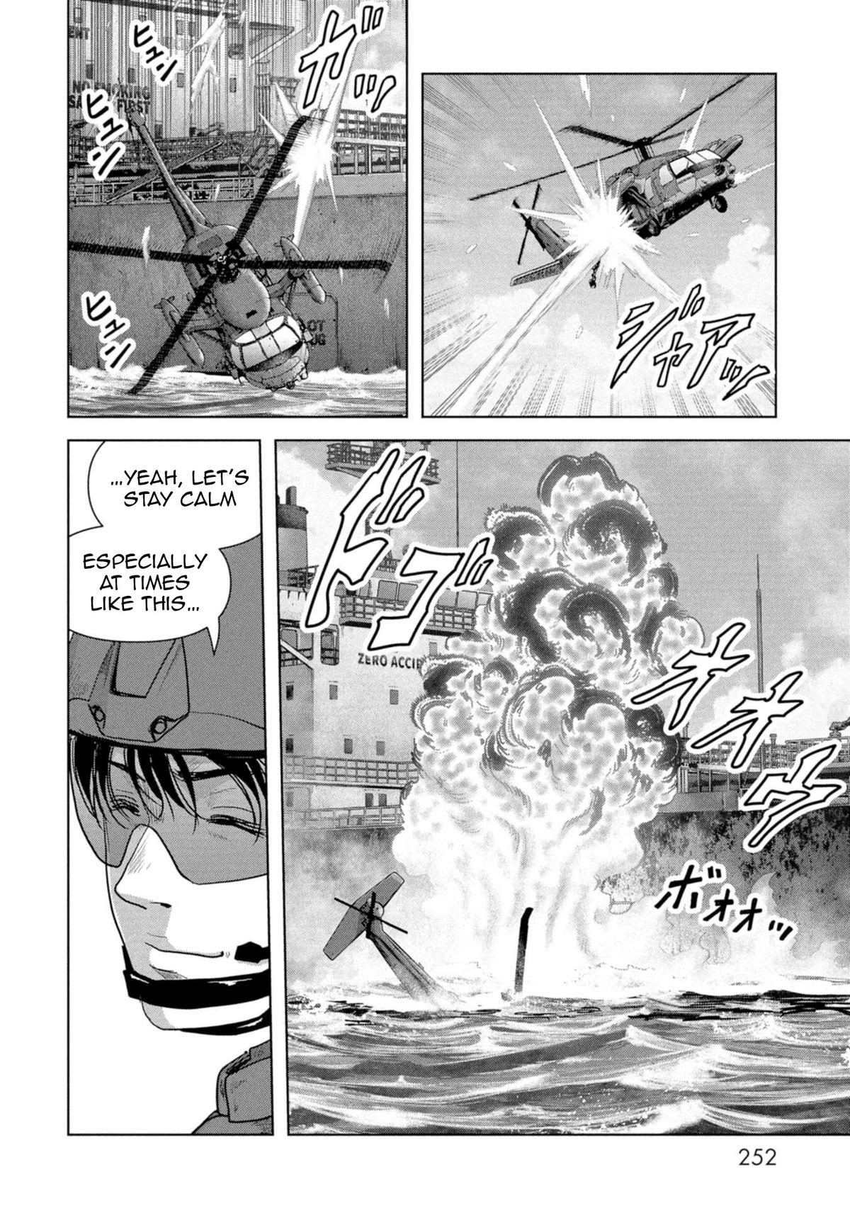 Kaijuu Jieitai Chapter 60 page 74 - 