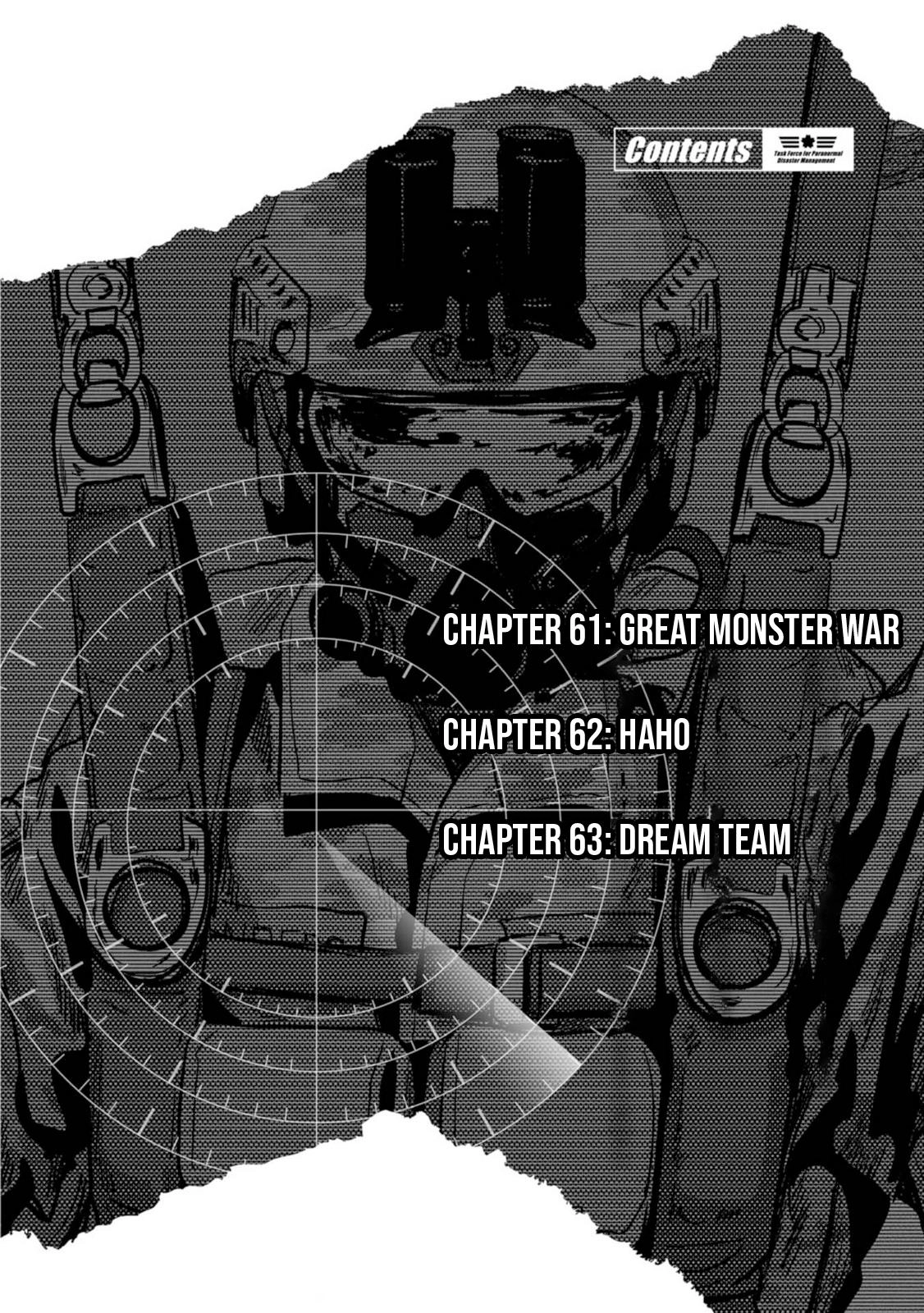 Kaijuu Jieitai Chapter 61 page 5 - 