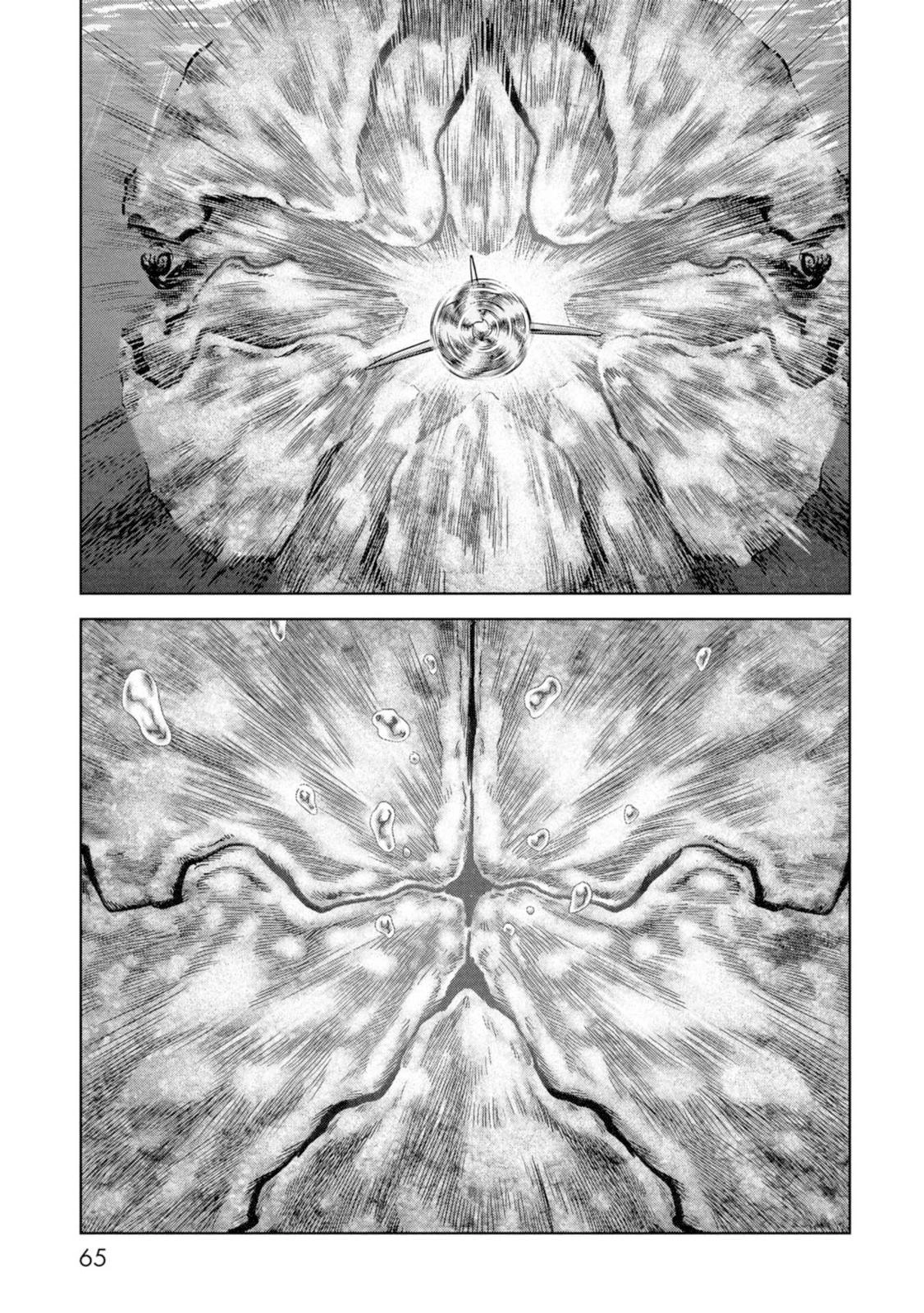 Kaijuu Jieitai Chapter 61 page 67 - 