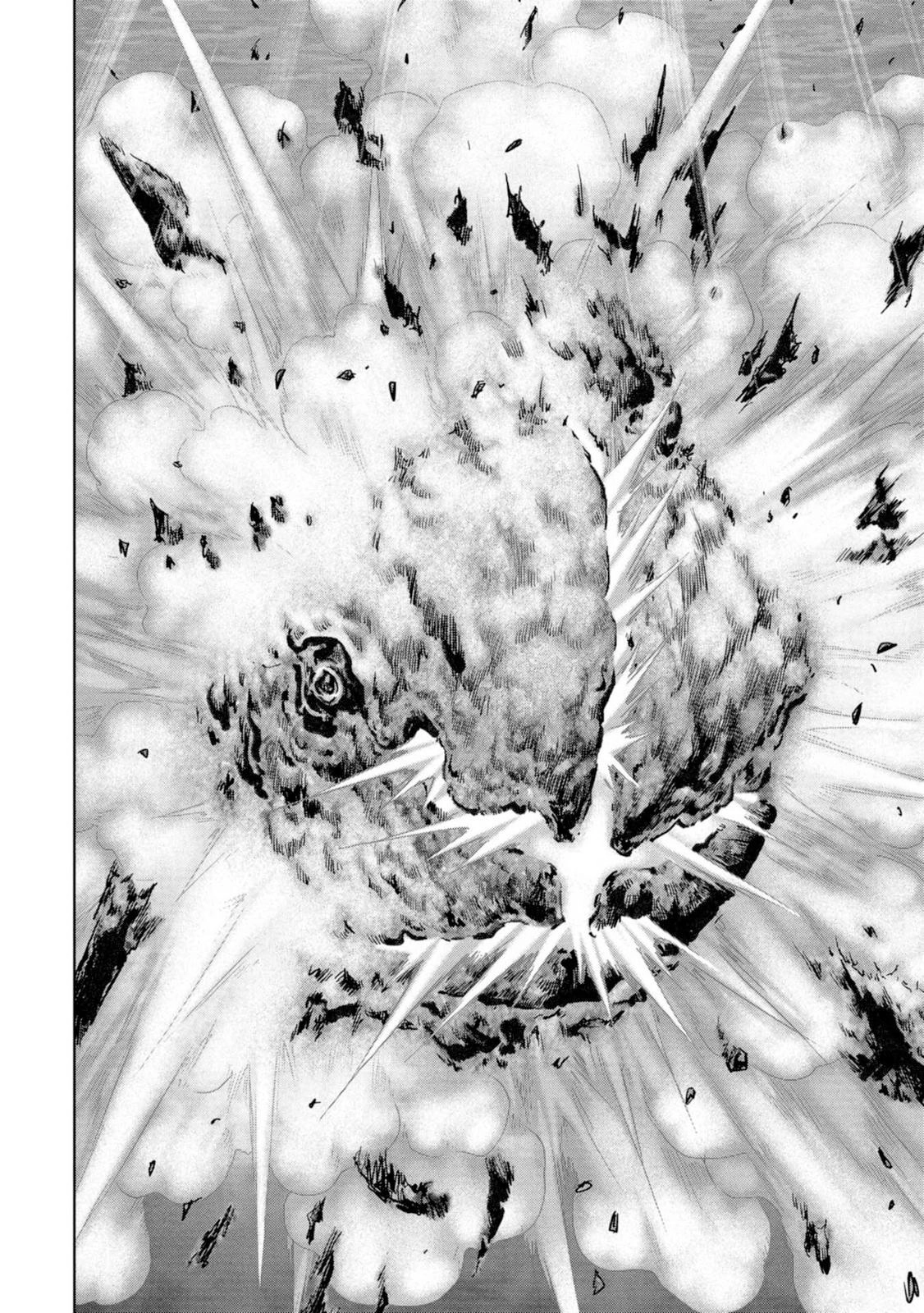 Kaijuu Jieitai Chapter 61 page 68 - 