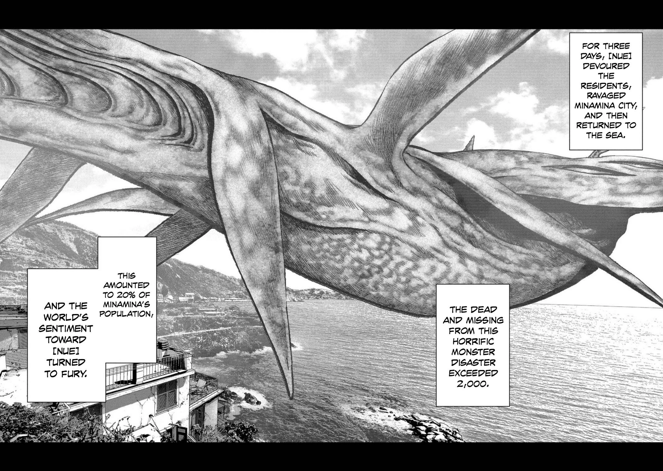 Kaijuu Jieitai Chapter 62 page 19 - 