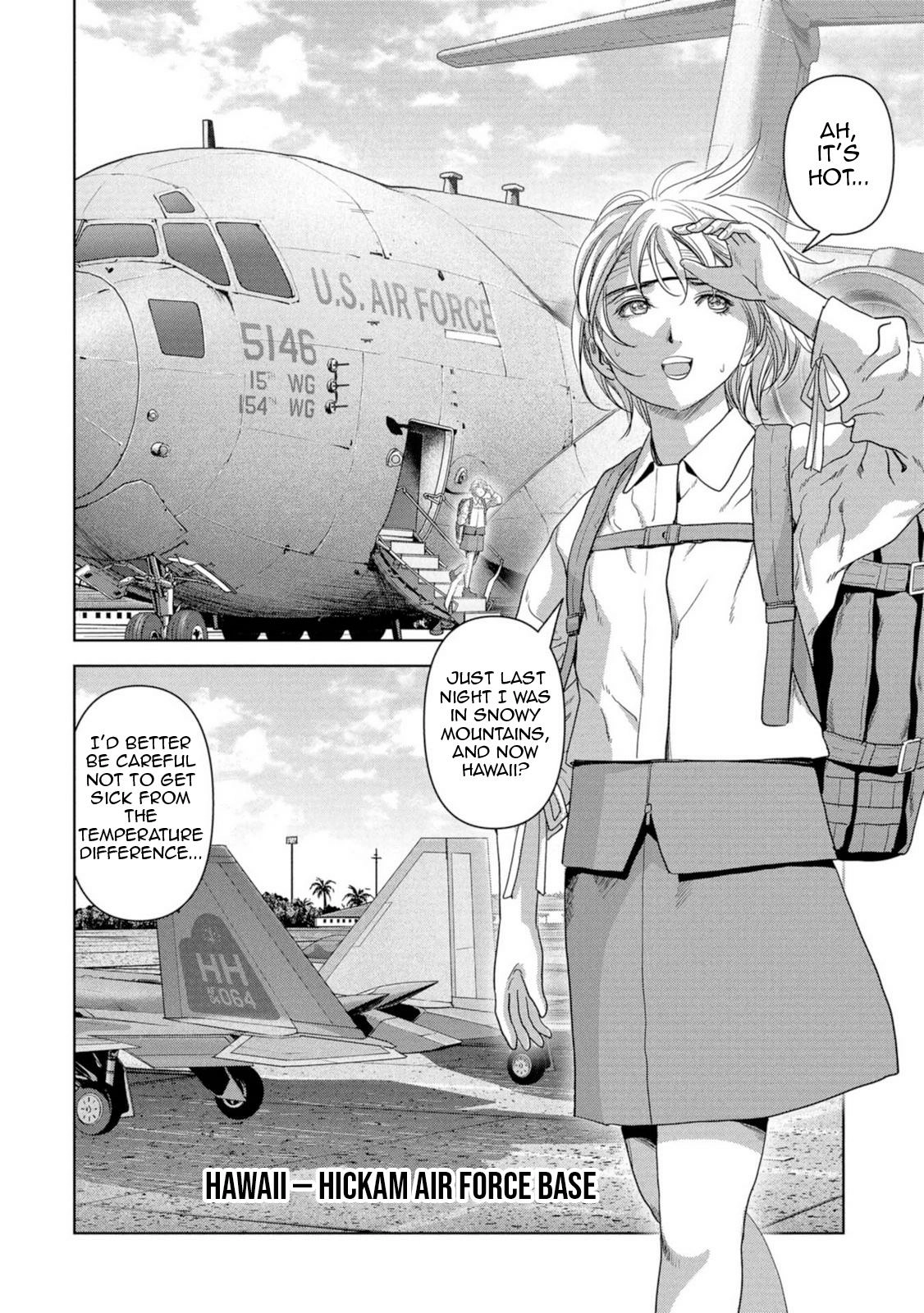 Kaijuu Jieitai Chapter 62 page 20 - 