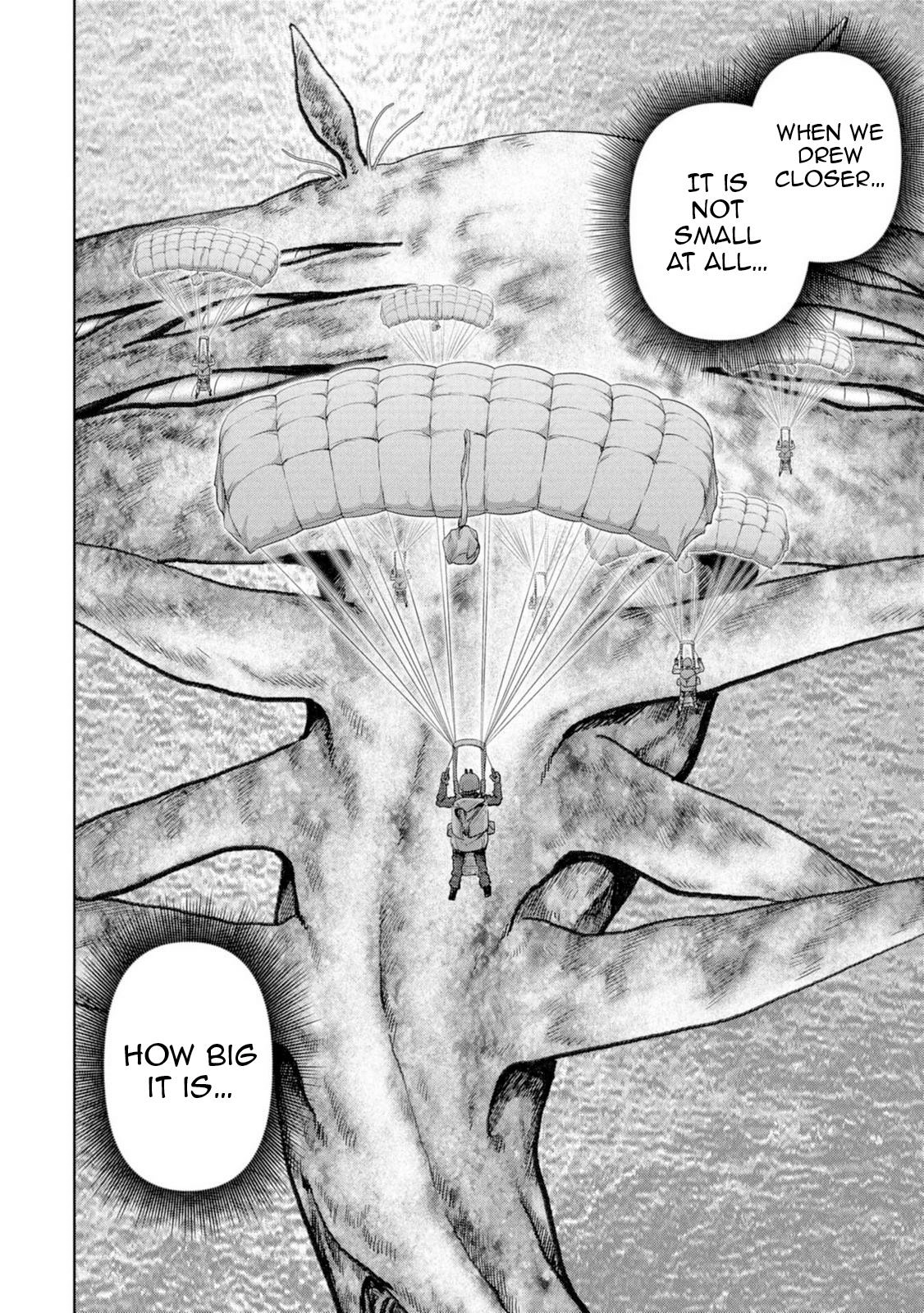 Kaijuu Jieitai Chapter 62 page 62 - 