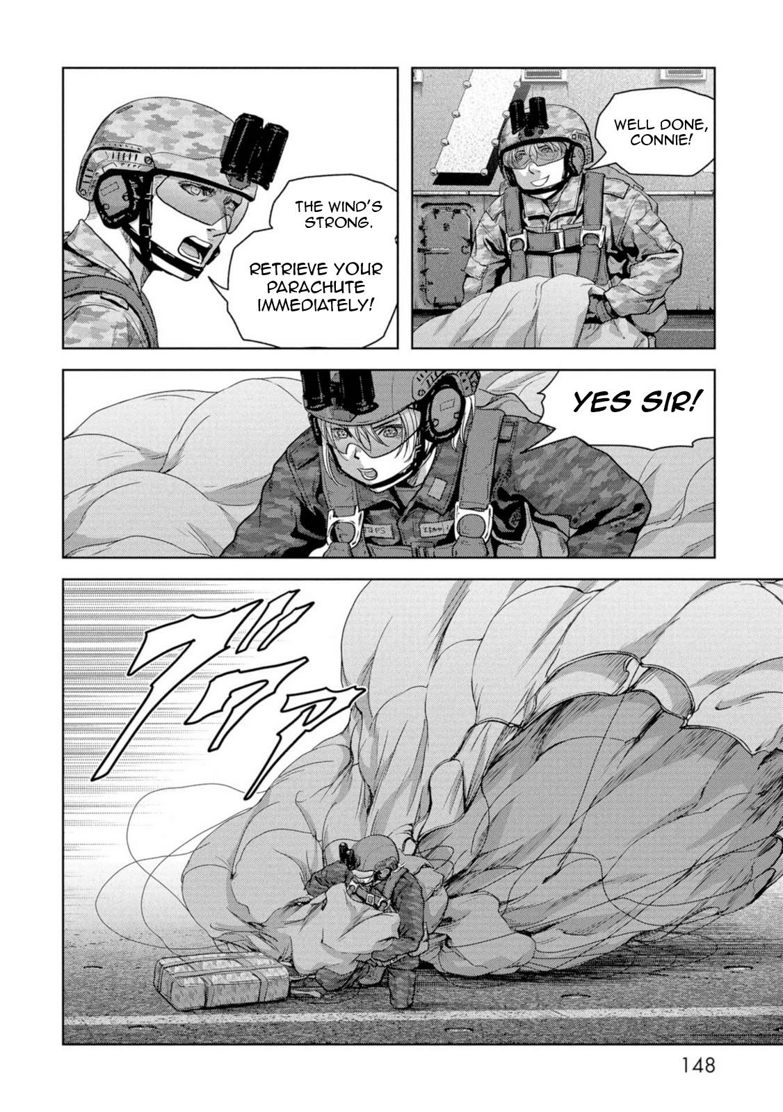 Kaijuu Jieitai Chapter 62 page 66 - 