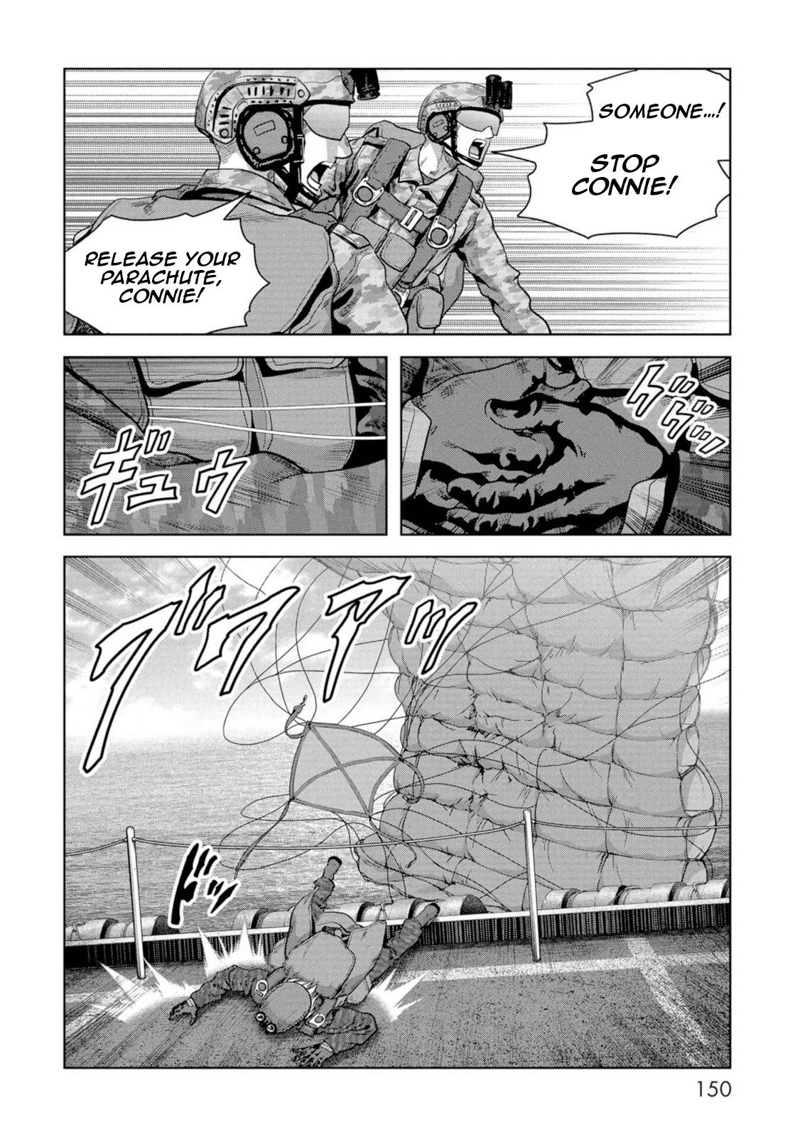 Kaijuu Jieitai Chapter 62 page 68 - 