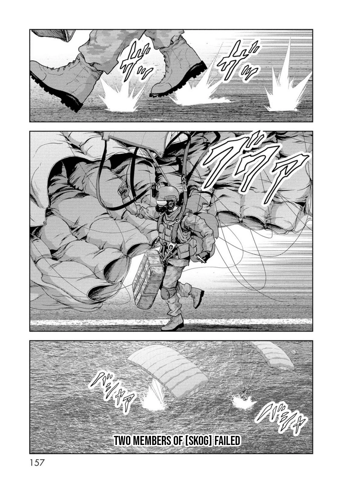 Kaijuu Jieitai Chapter 62 page 75 - 