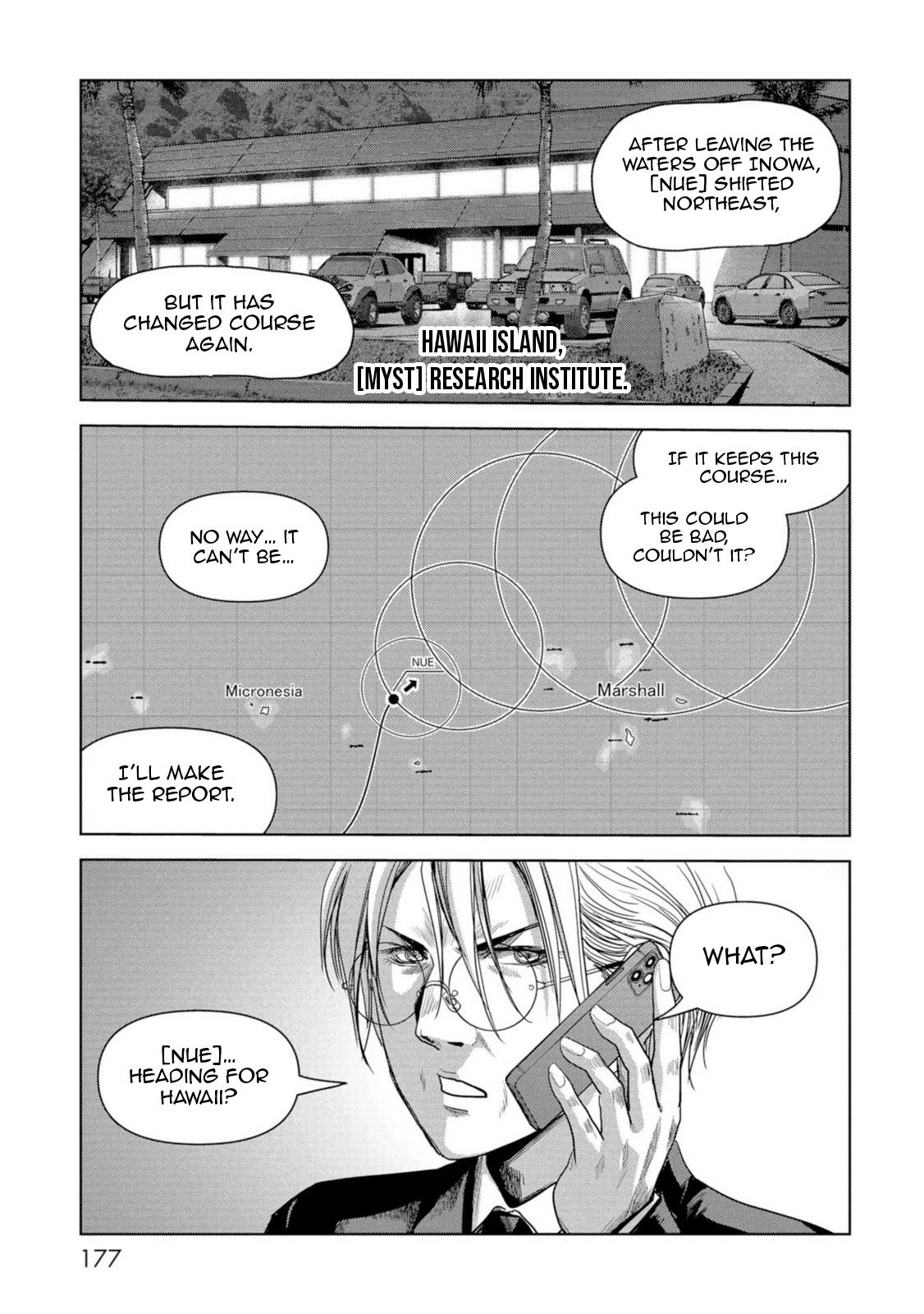 Kaijuu Jieitai Chapter 63 page 18 - 