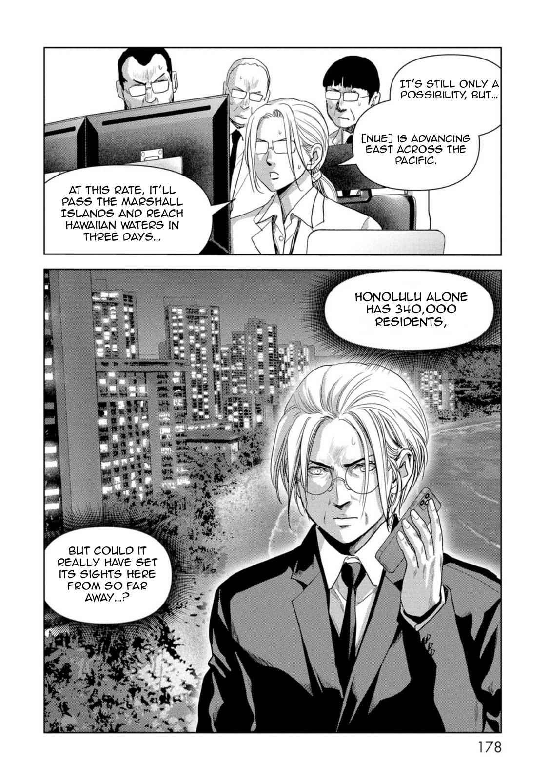 Kaijuu Jieitai Chapter 63 page 19 - 