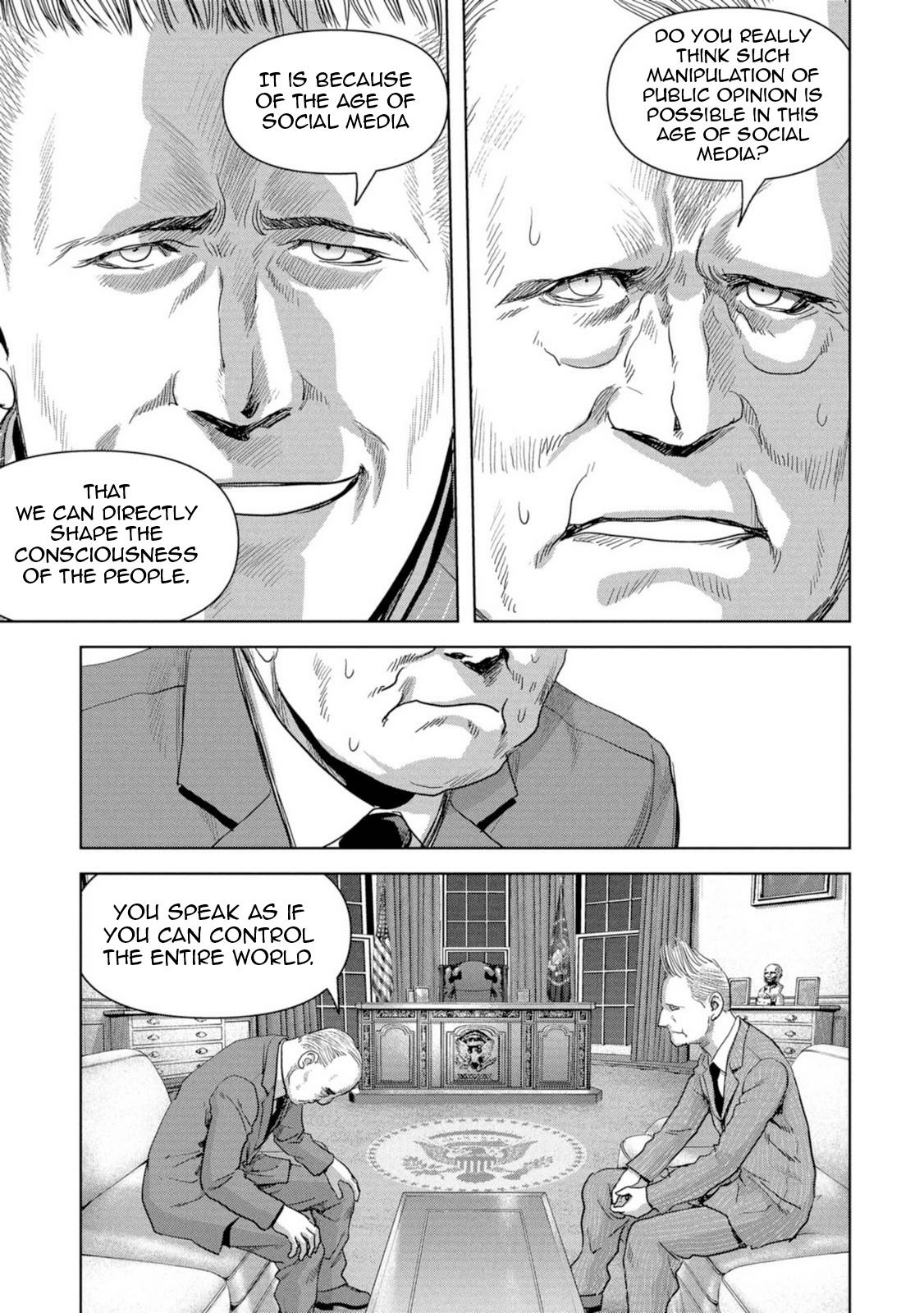Kaijuu Jieitai Chapter 63 page 43 - 