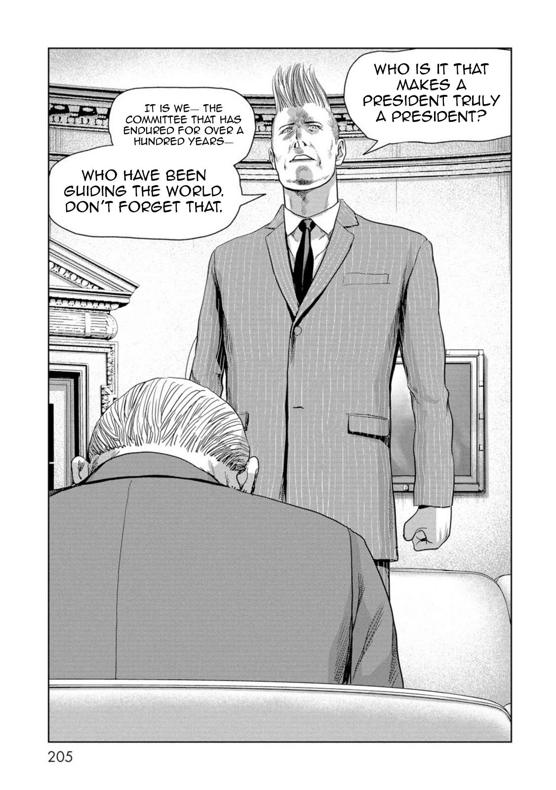 Kaijuu Jieitai Chapter 63 page 45 - 